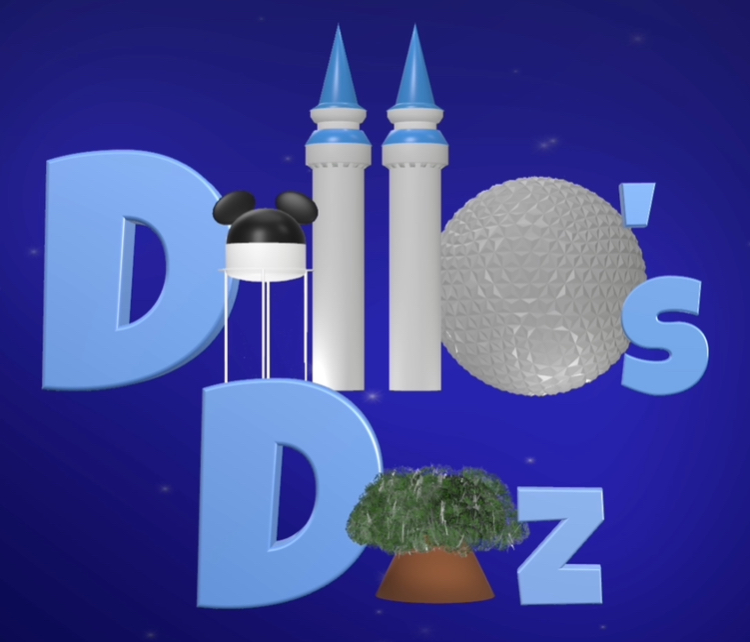 The Dillo\'s Diz Podcast (feat. Theme Park Thursday)