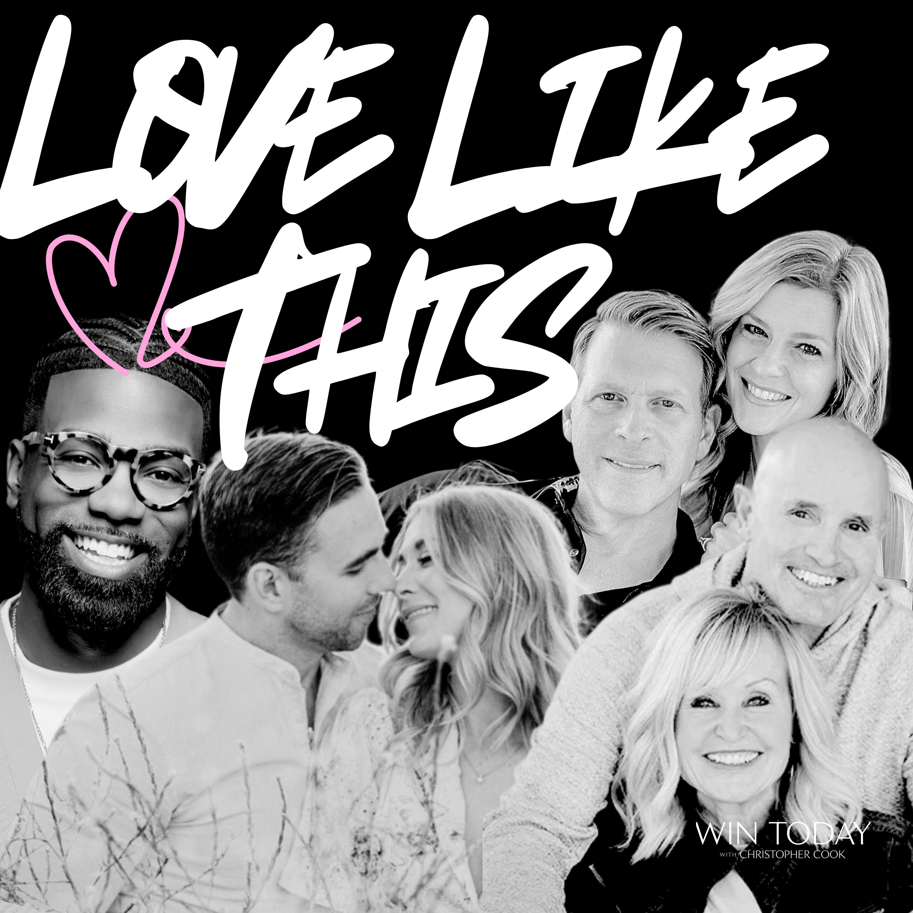 NEW SERIES: LOVE LIKE THIS