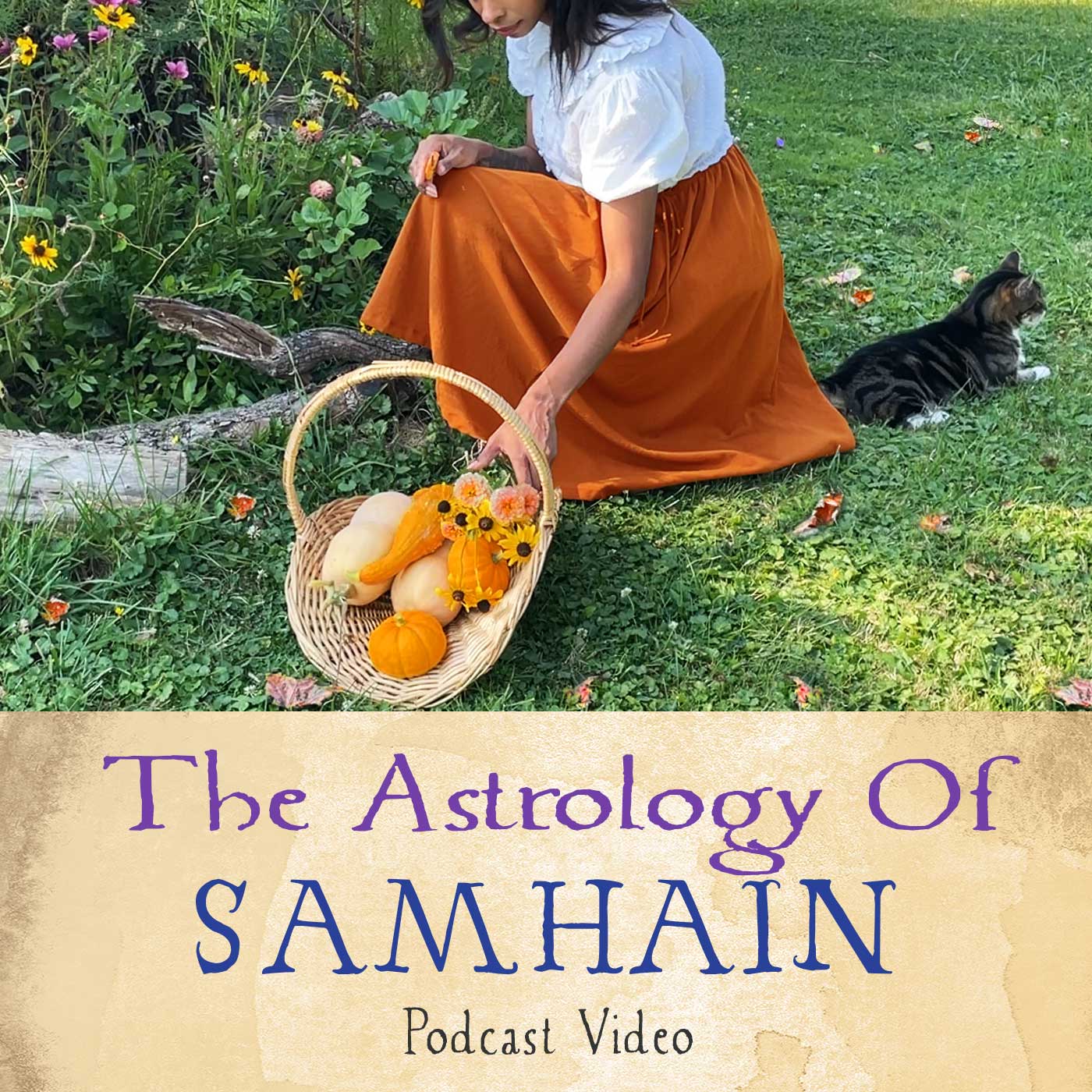 178 Seasonal Living For Samhain & Scorpio Season