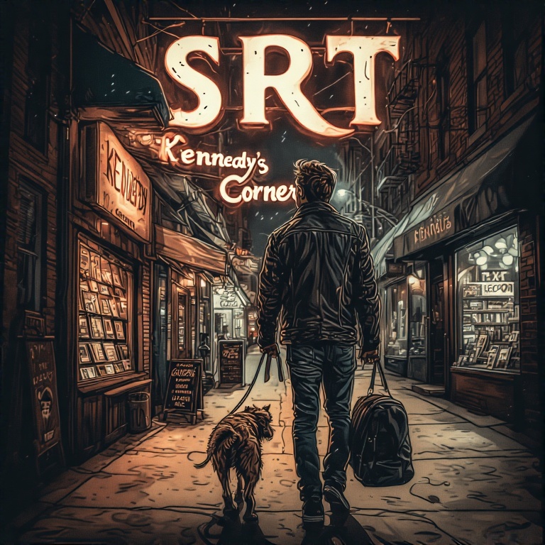 Serious Rock Talk Podcast