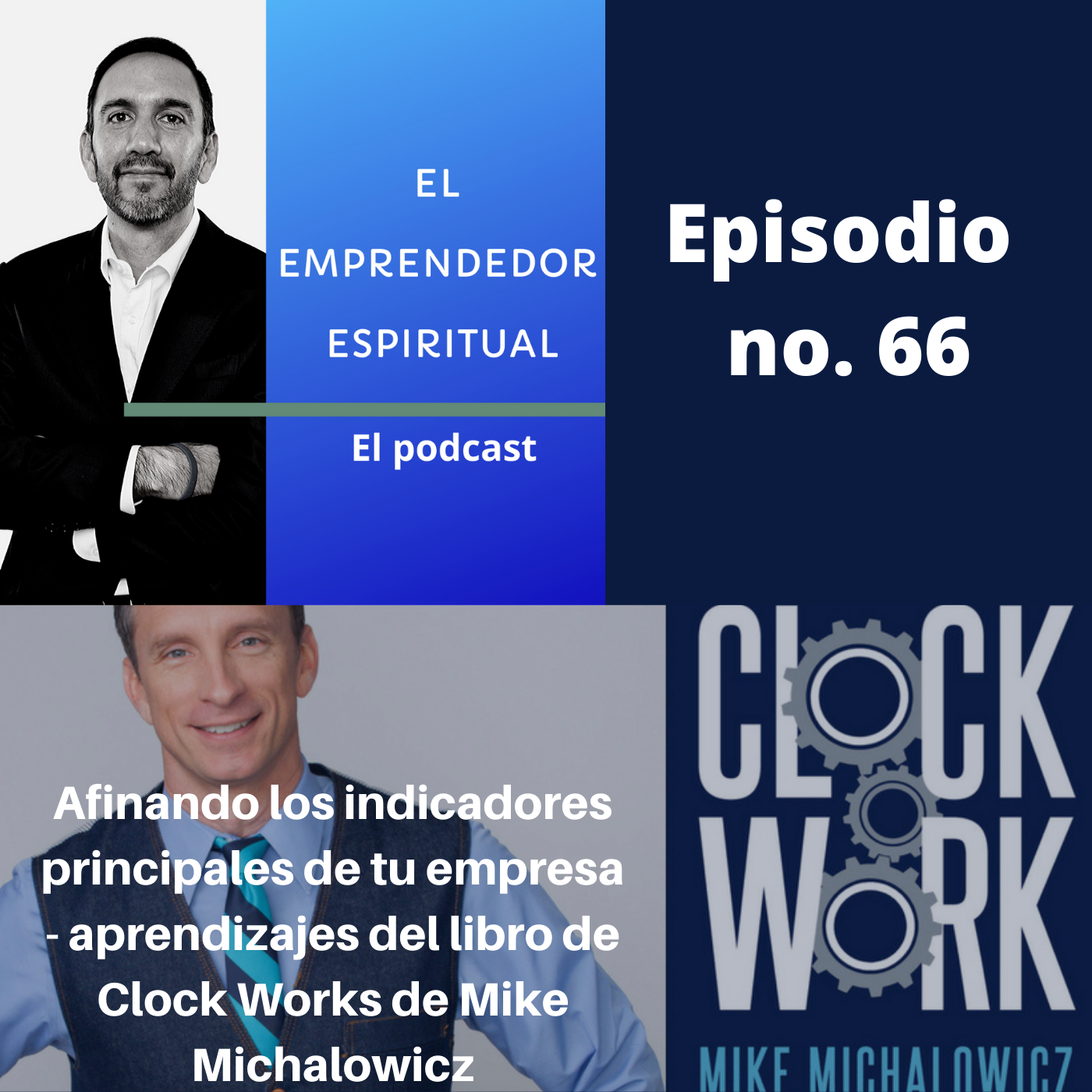 El Emprendedor Espiritual