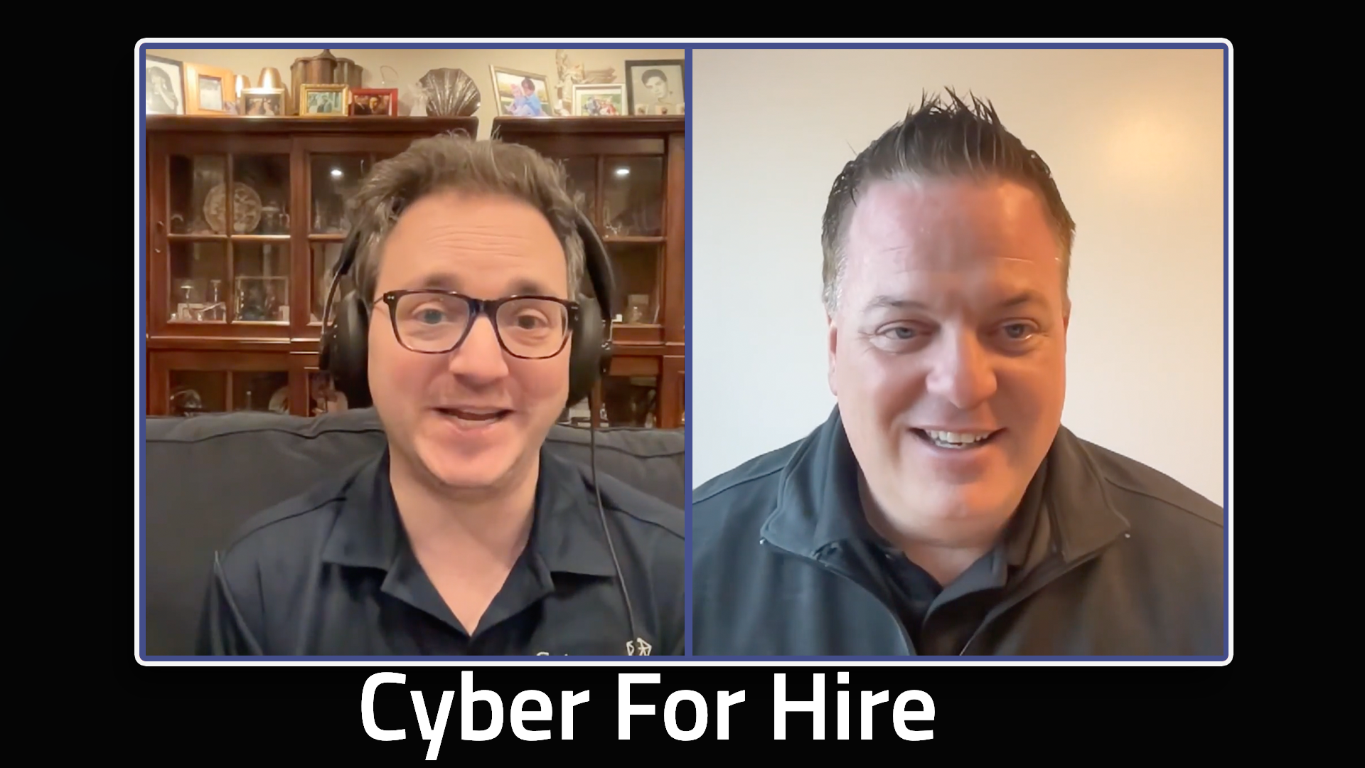 Cyber for Hire (Video)