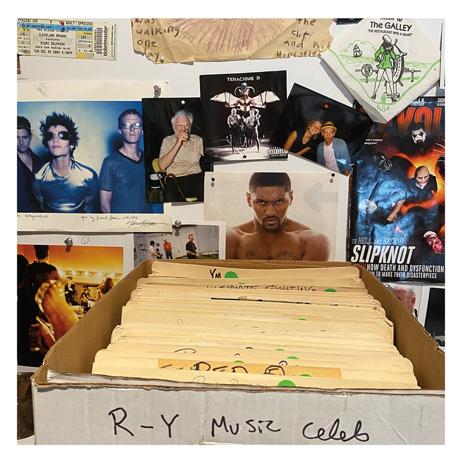 Sean Murphy\'s Stories from The Vault