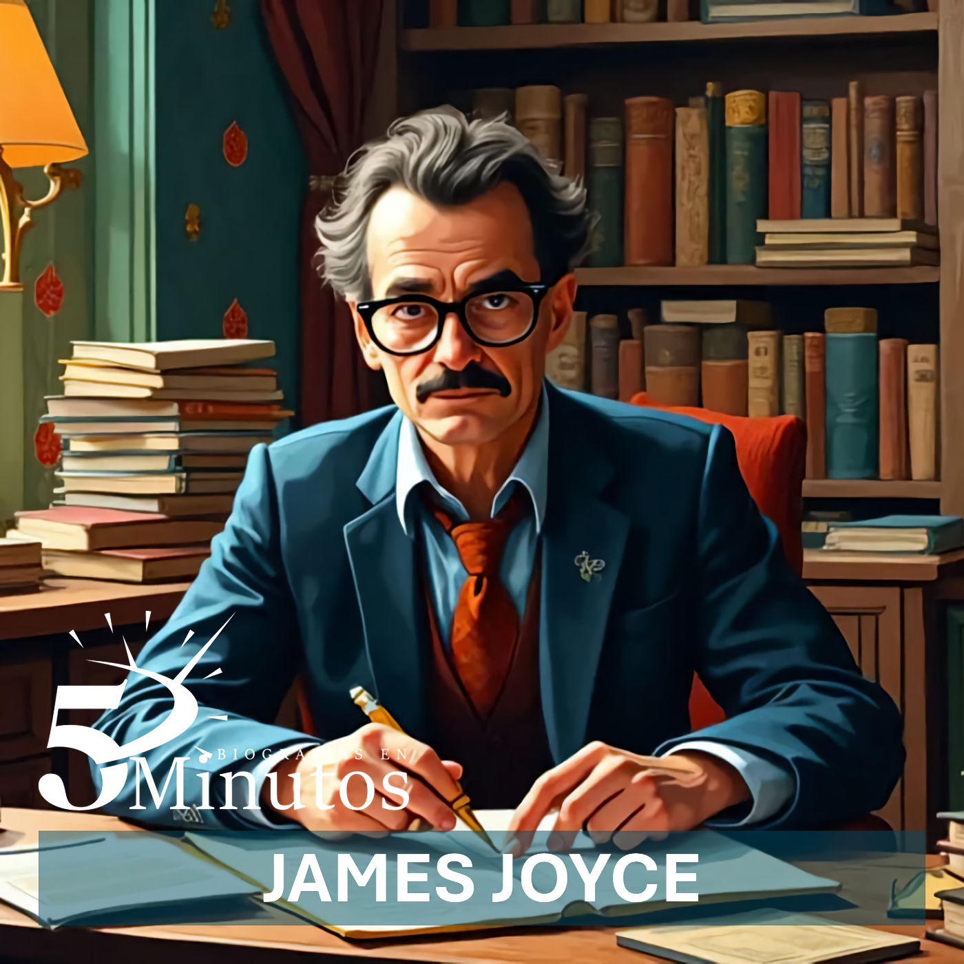James Joyce