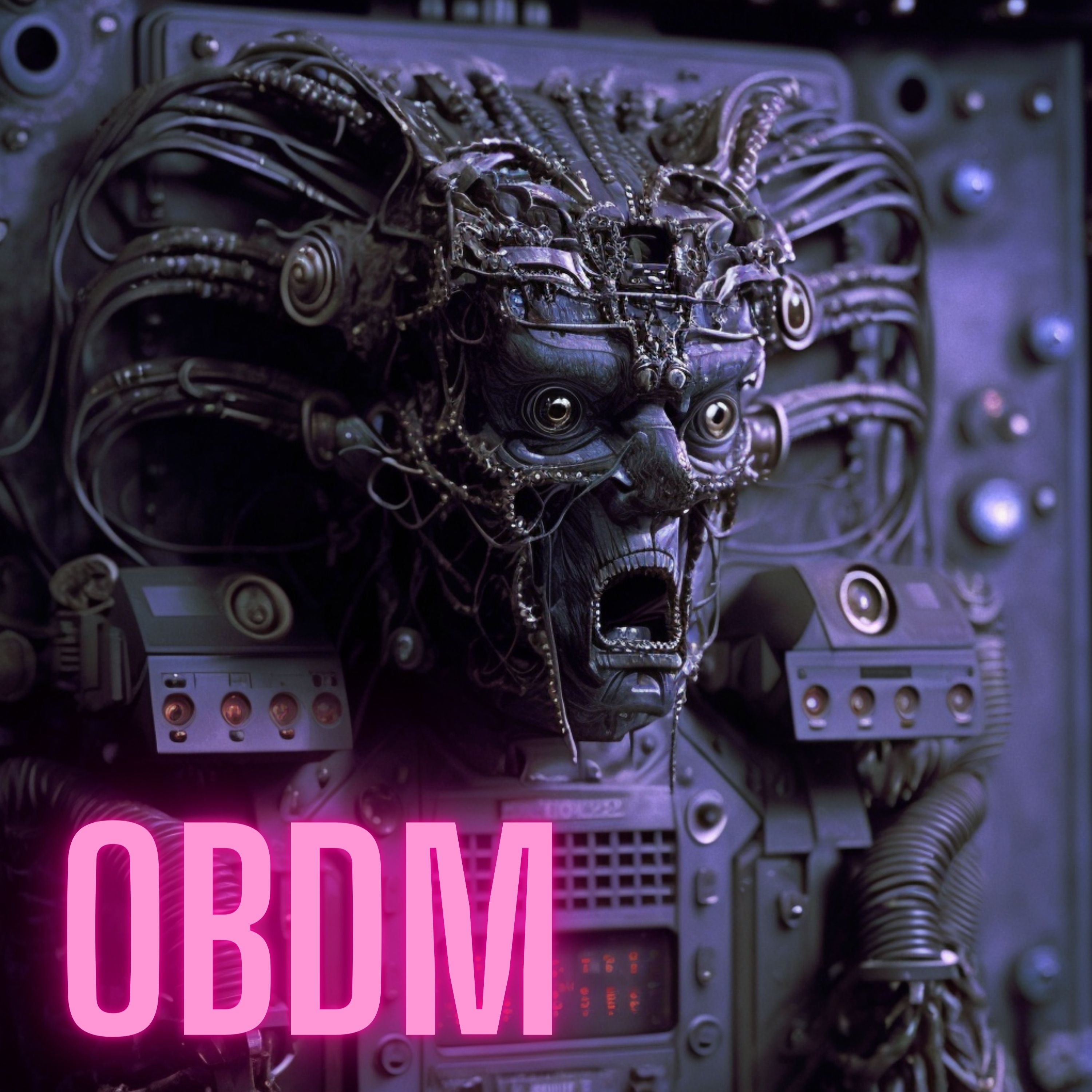 OBDM1084 - Alien Motherships and Blue Beam | Chat GPT-4 and AI Gods | Strange News