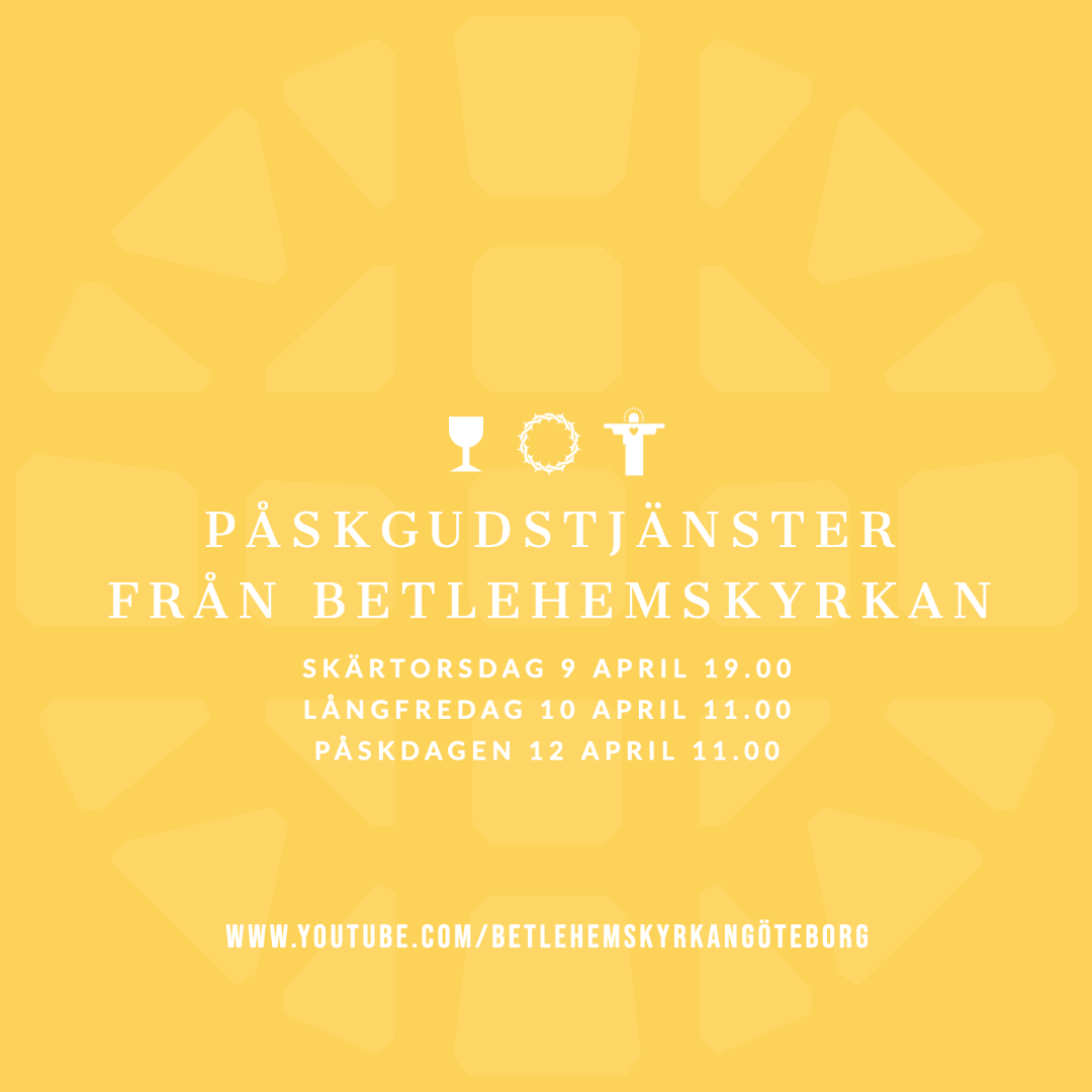 Betlehemskyrkans podcast