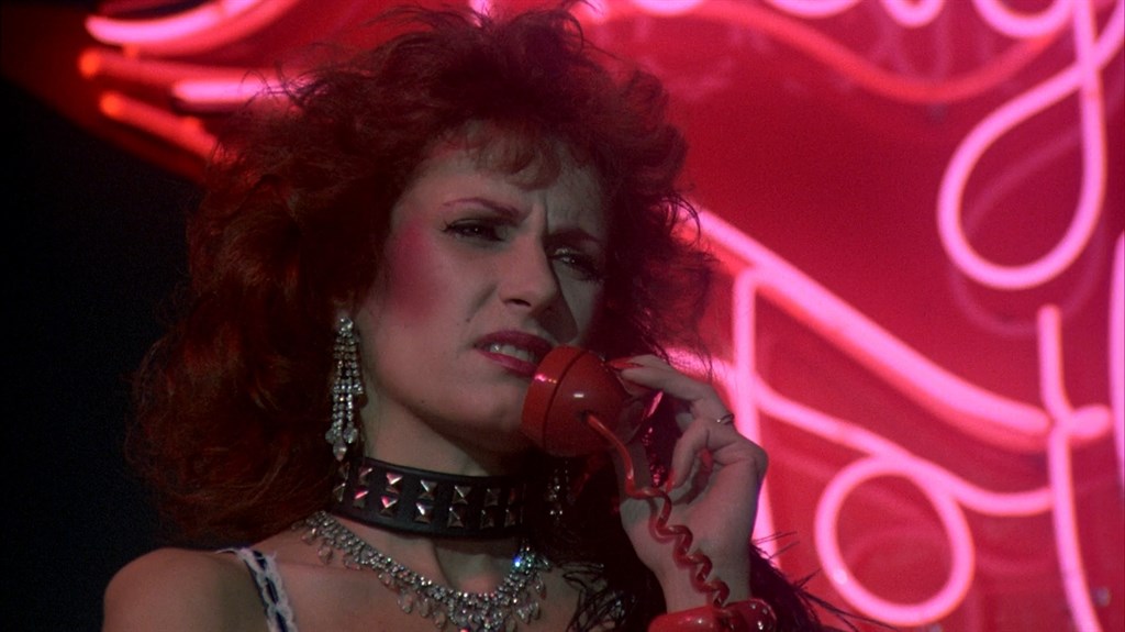cover of episode New Year's Evil (1980)