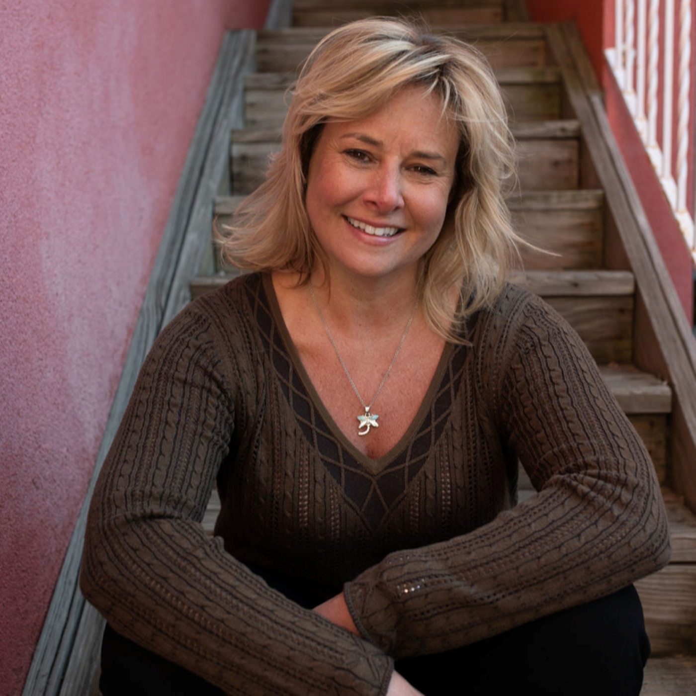 #55 With Michelle E. Dickinson