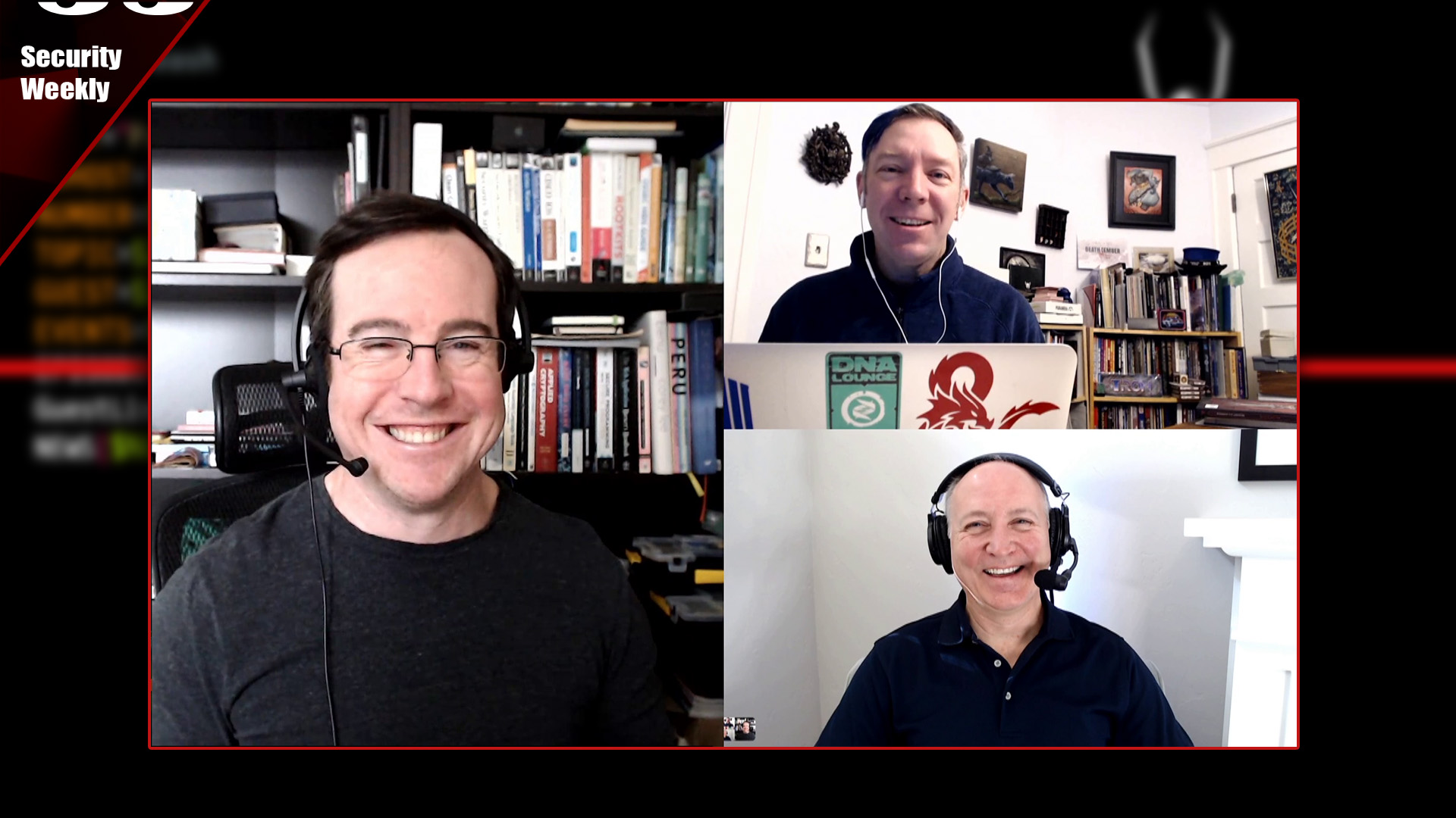 Warm & Fuzzy - ASW #92