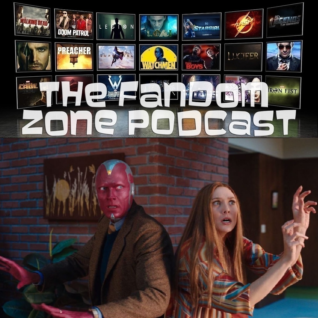 The Fandom Zone Podcast