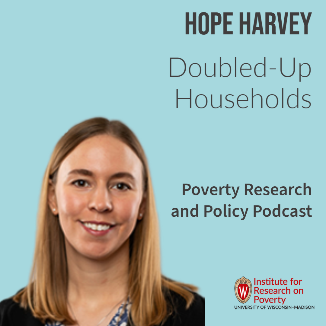Poverty Research & Policy