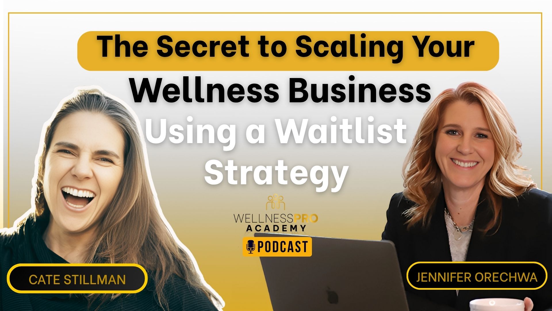 Wellness Pro Podcast with Cate Stillman