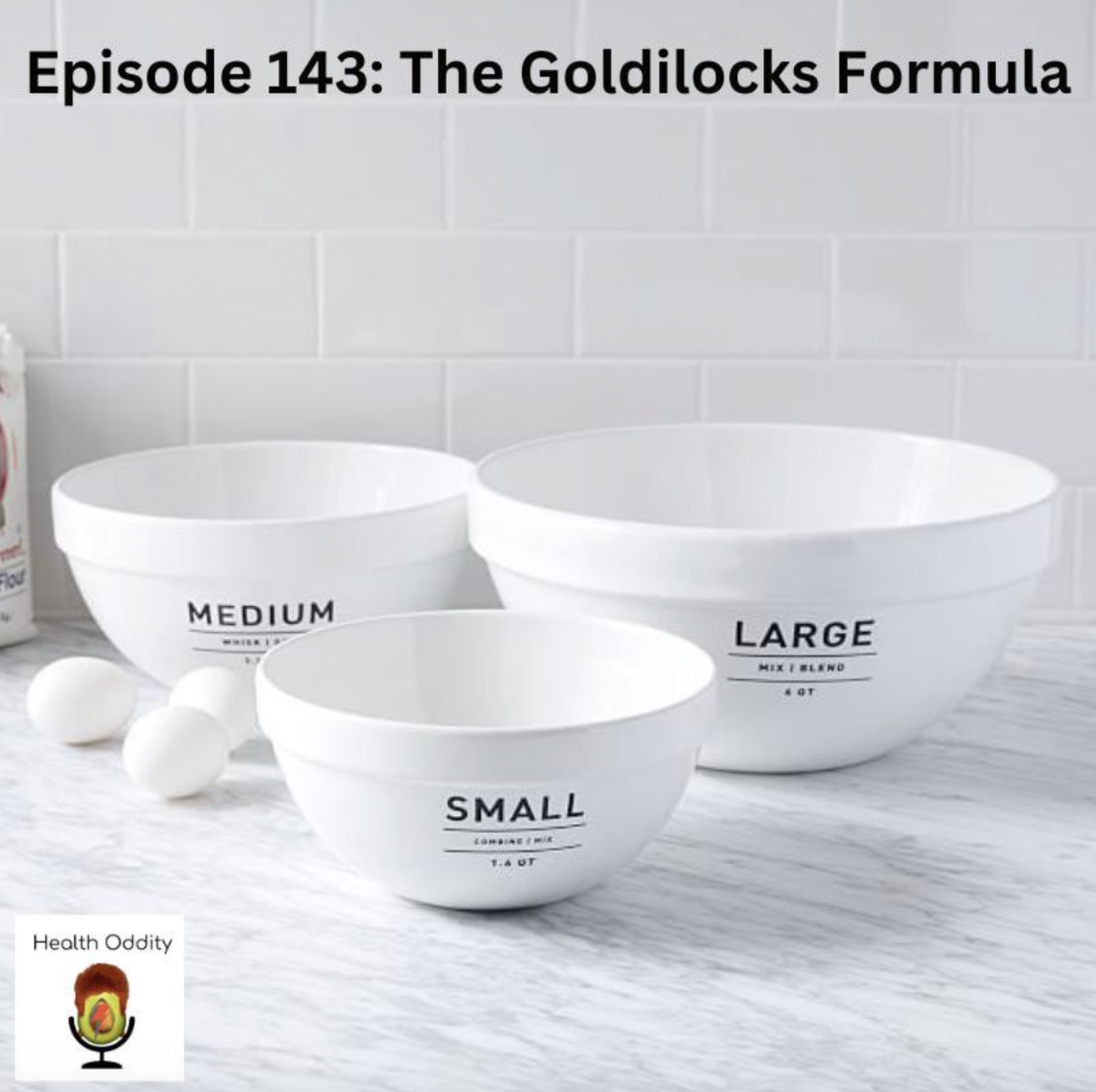 #143 The Goldilocks Formula