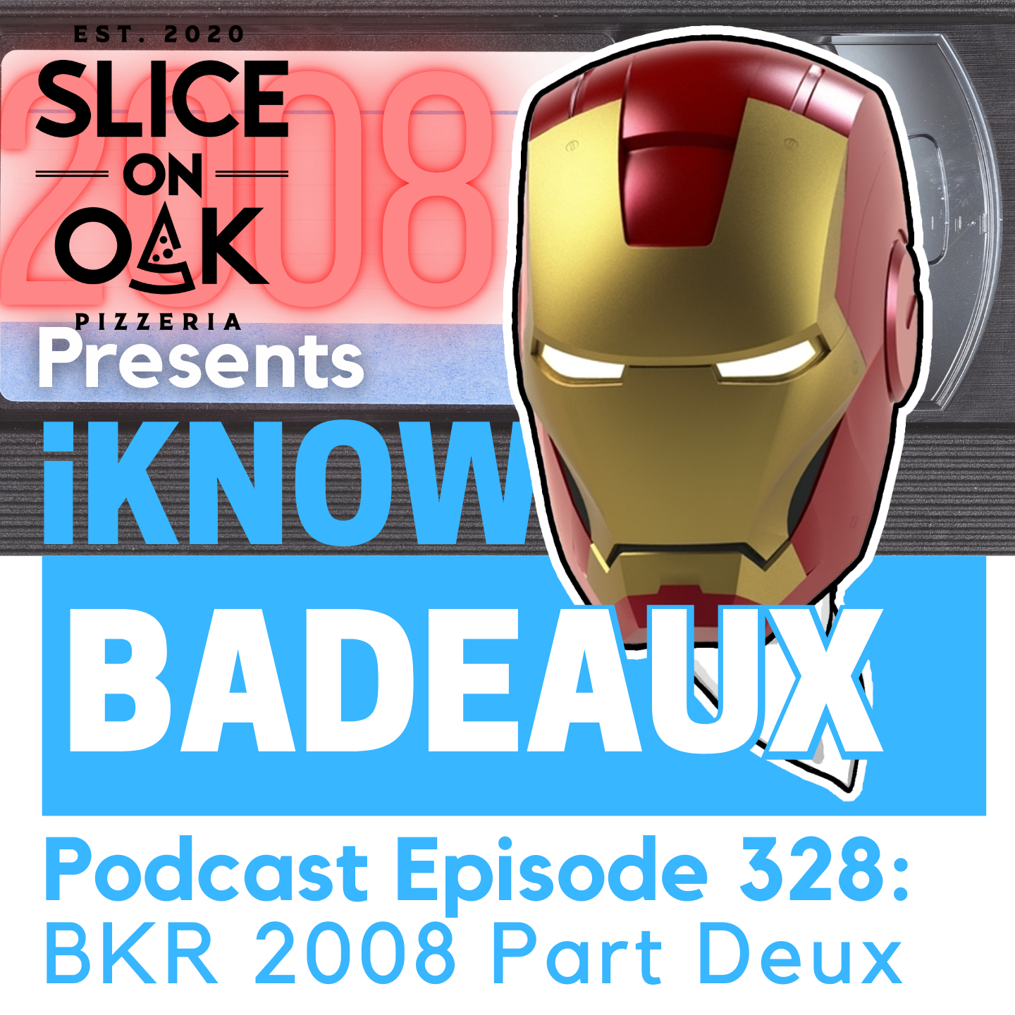 iKnowBadeaux podcast