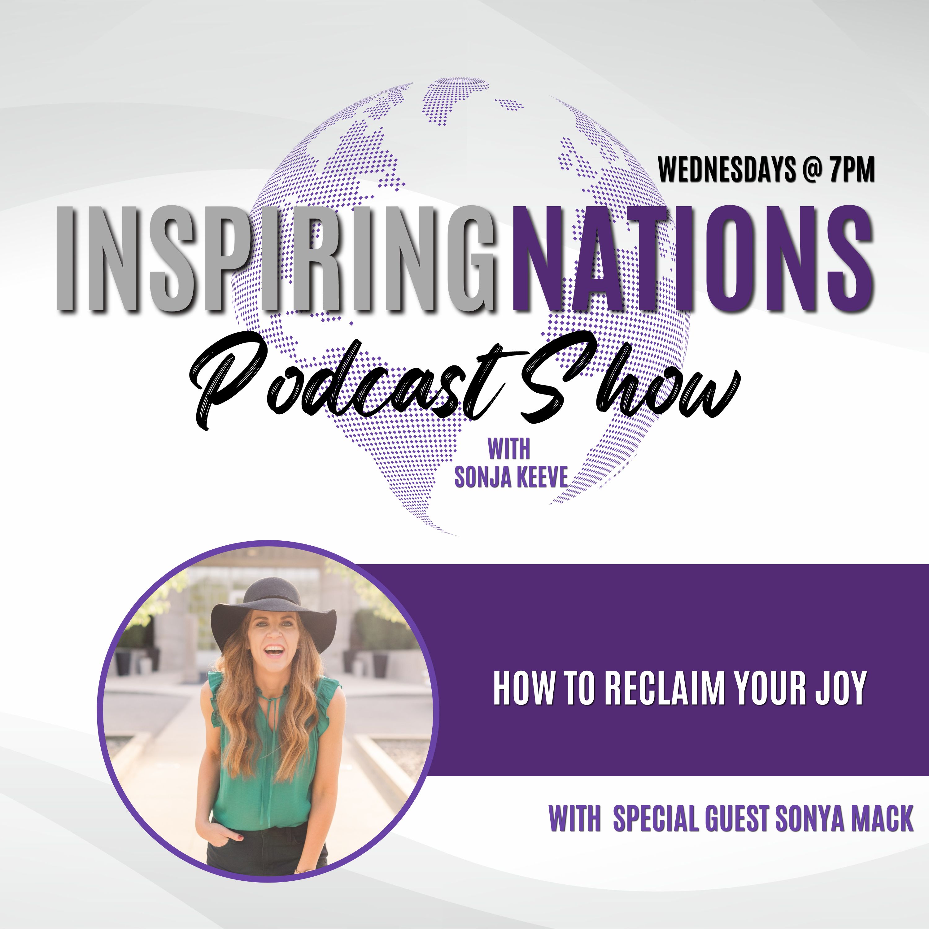 Inspiring Nations with Sonja Keeve