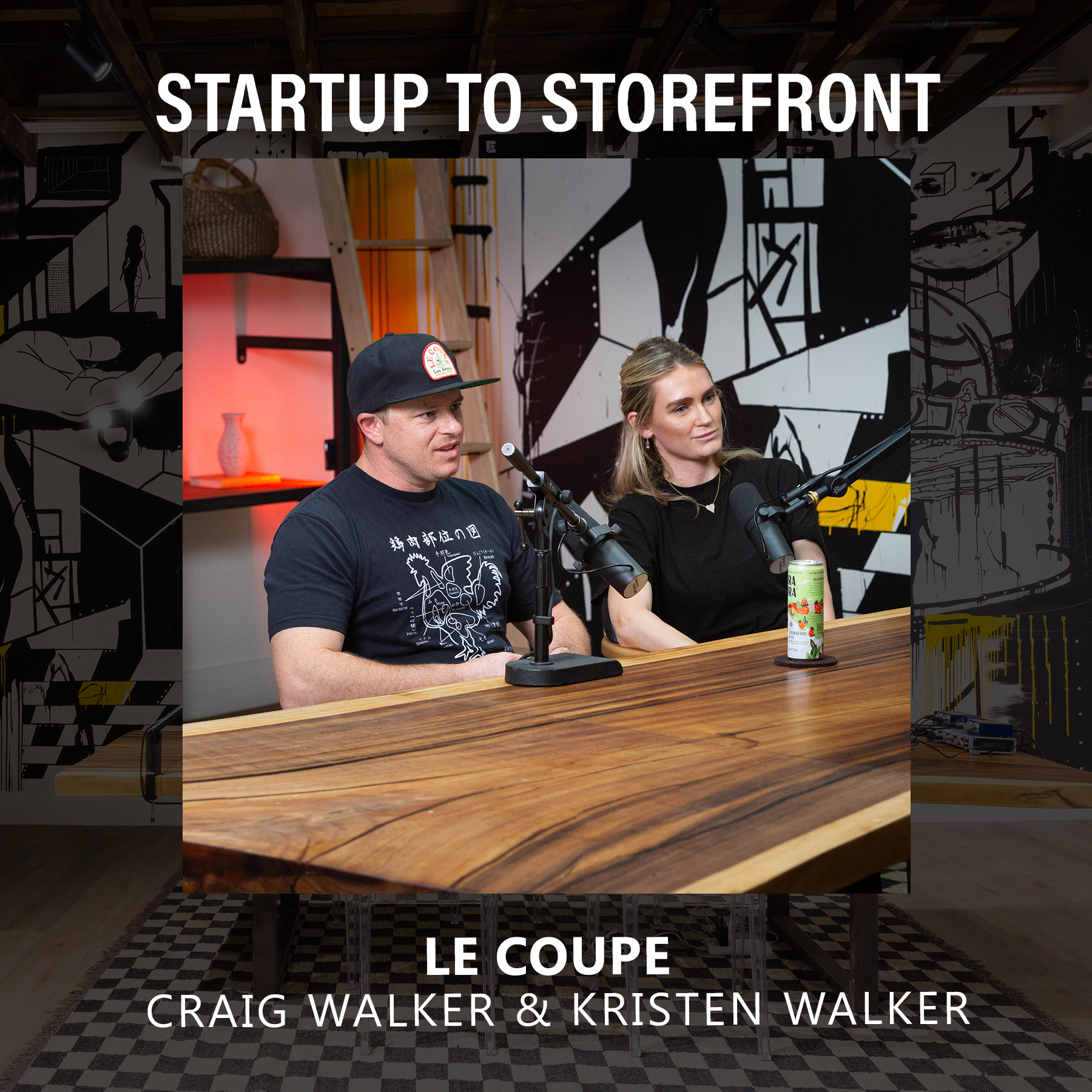 Startup to Storefront