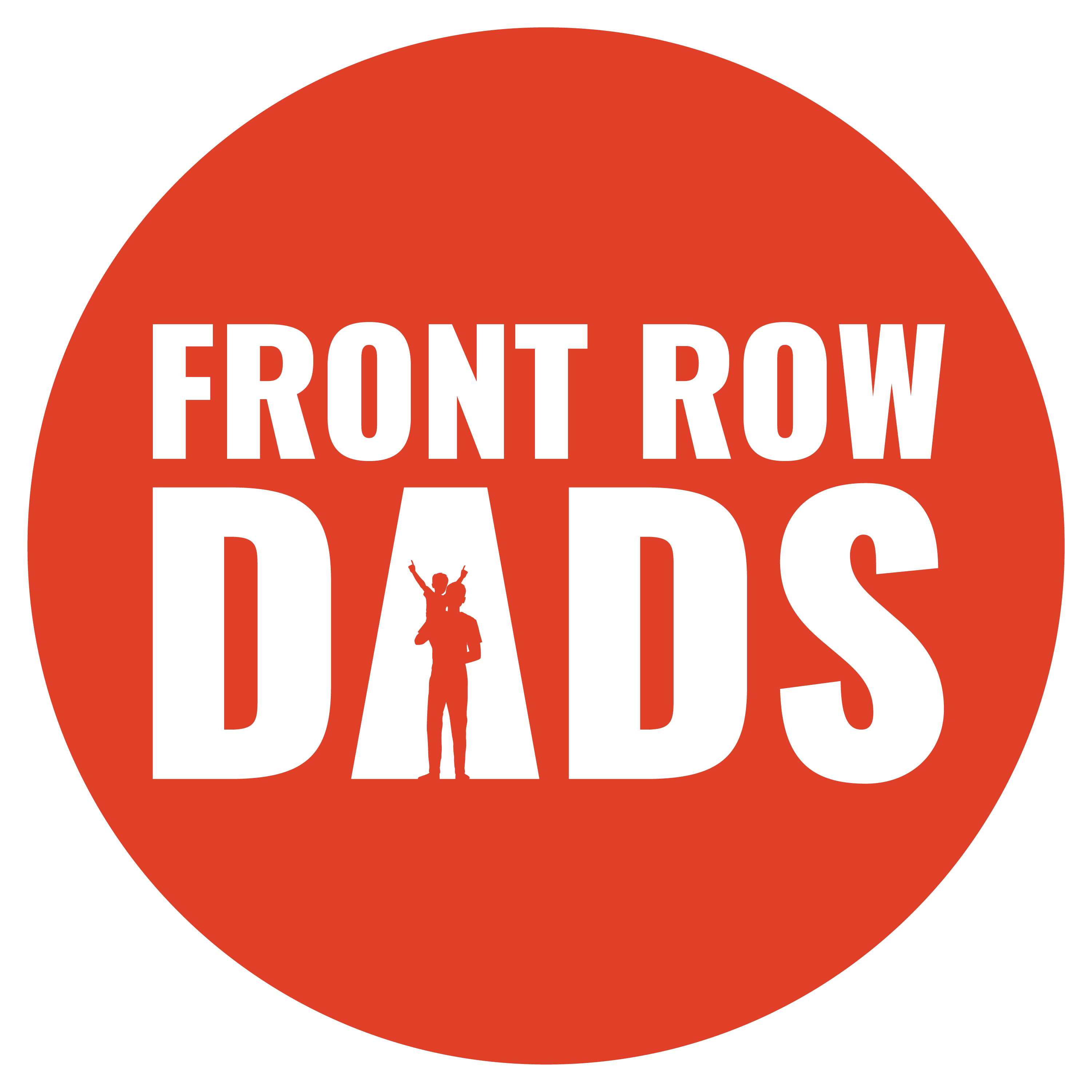 Front Row Dads with Jon Vroman