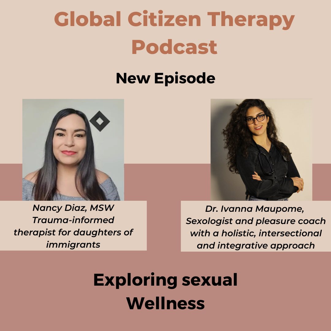 The Global Citizen Therapy Podcast