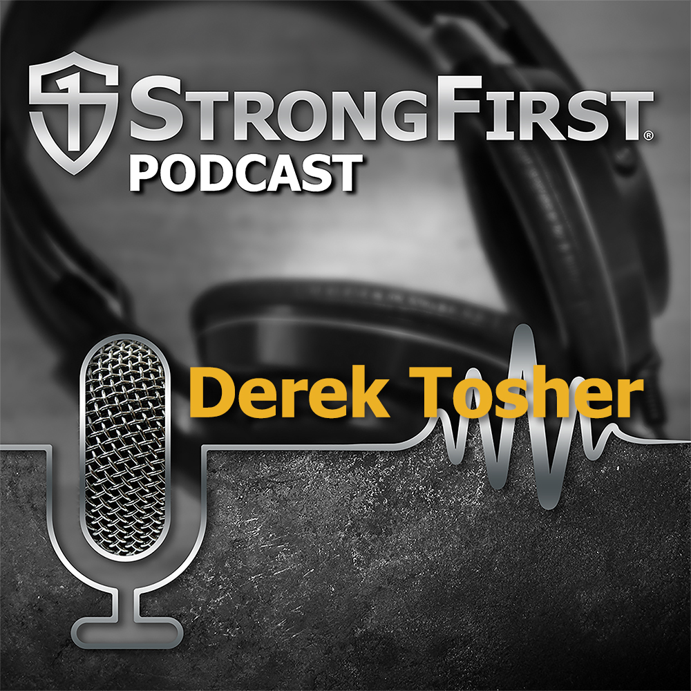 Derek Toshner