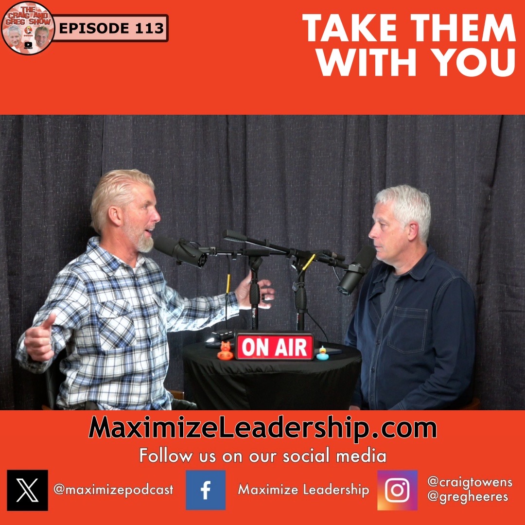 The Craig and Greg Show