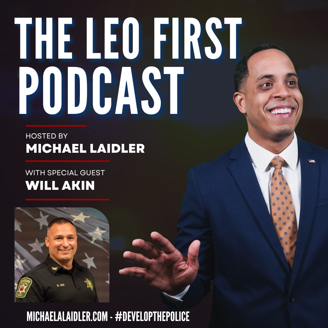 The LEO First Podcast