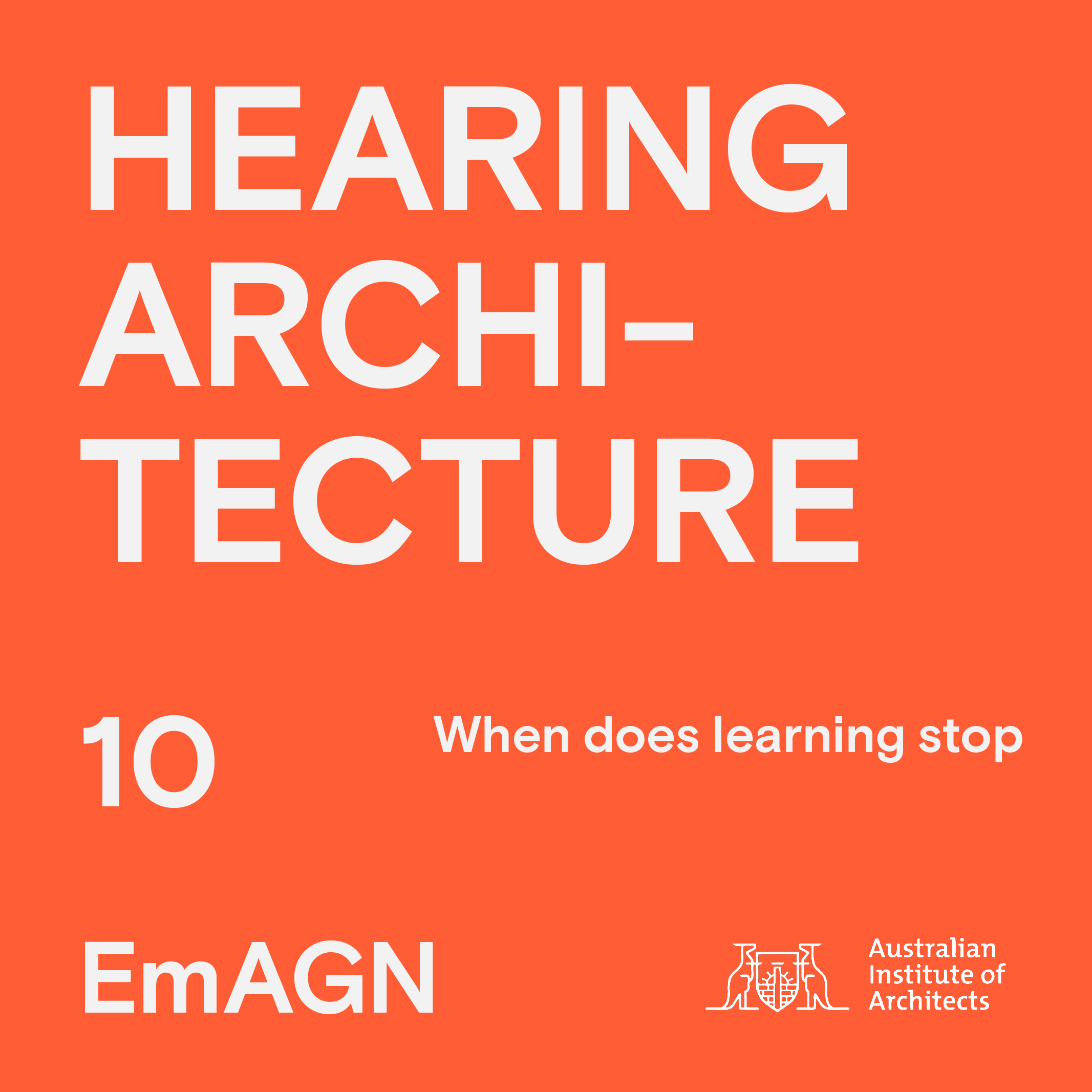 Hearing Architecture