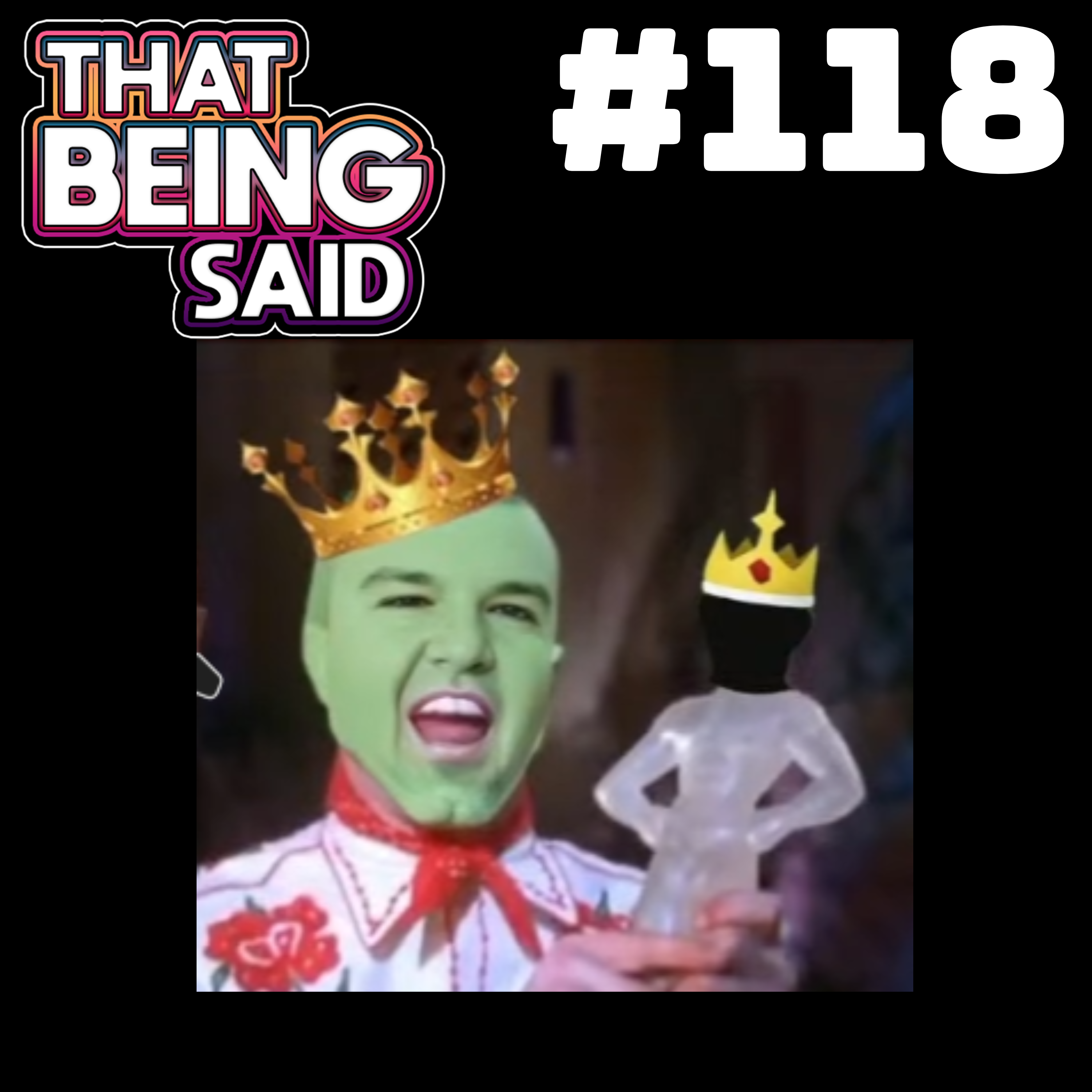 That Being Said Podcast