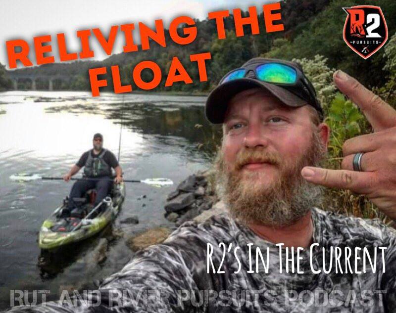 Reliving The Float - R2's In The Current