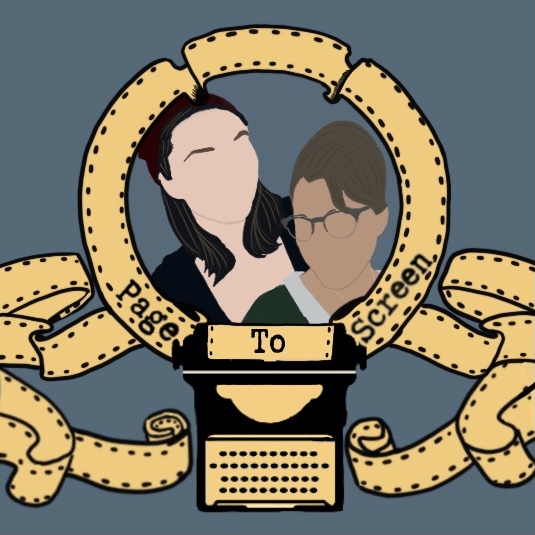 Page To Screen Podcast