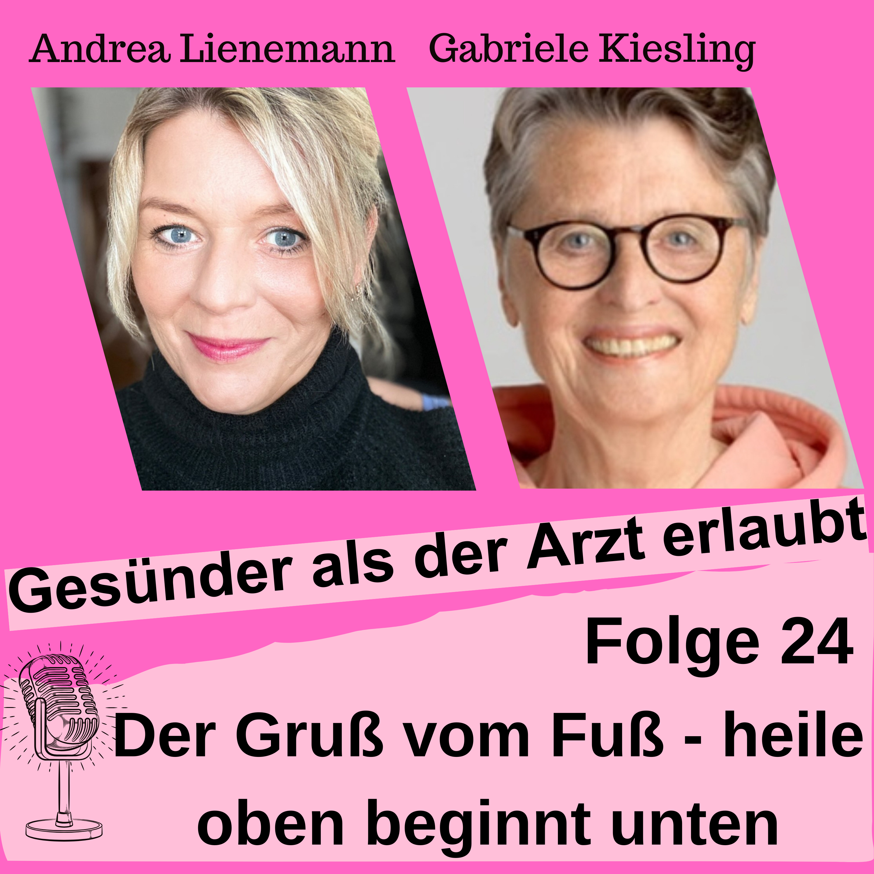 Gesünder als der Arzt erlaubt