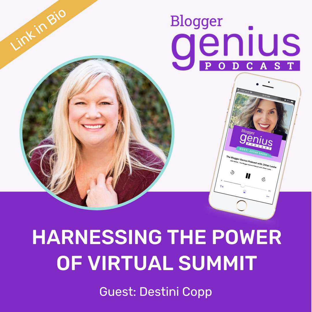 The Blogger Genius Podcast