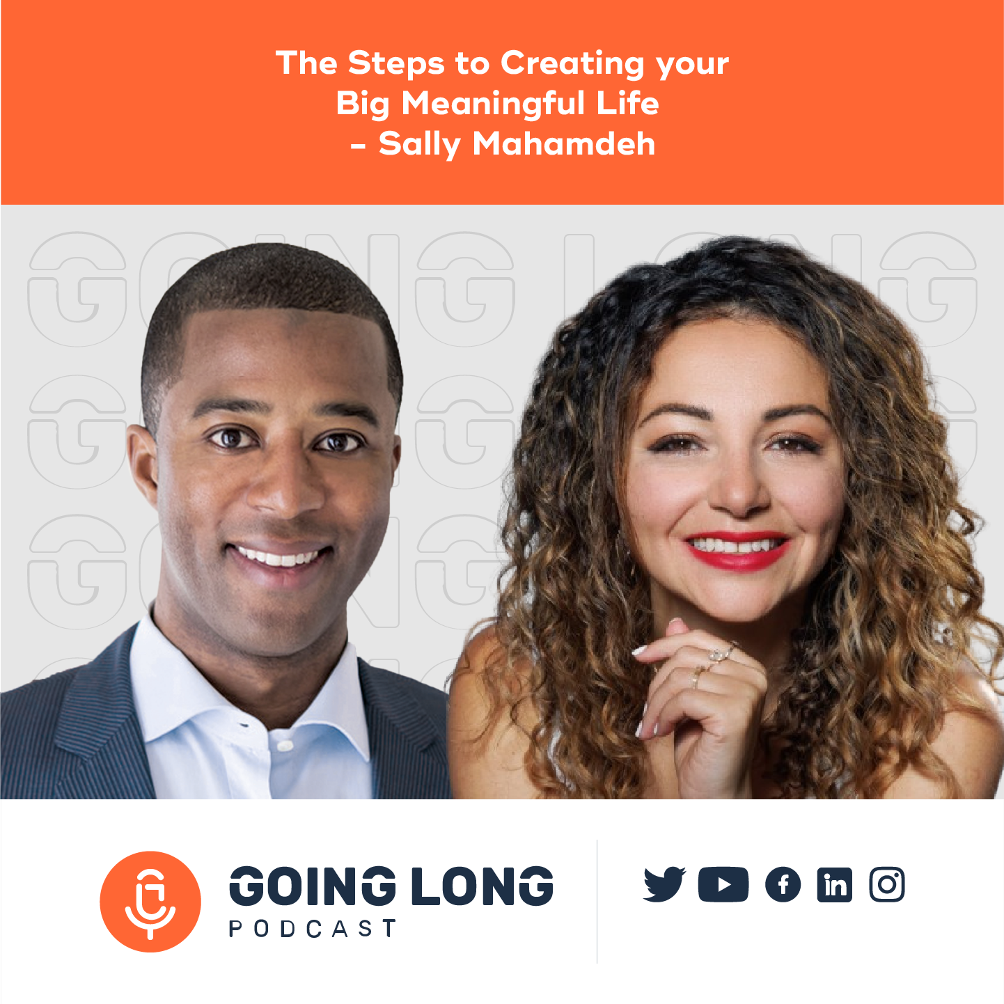 Going Long Podcast with Billy Keels