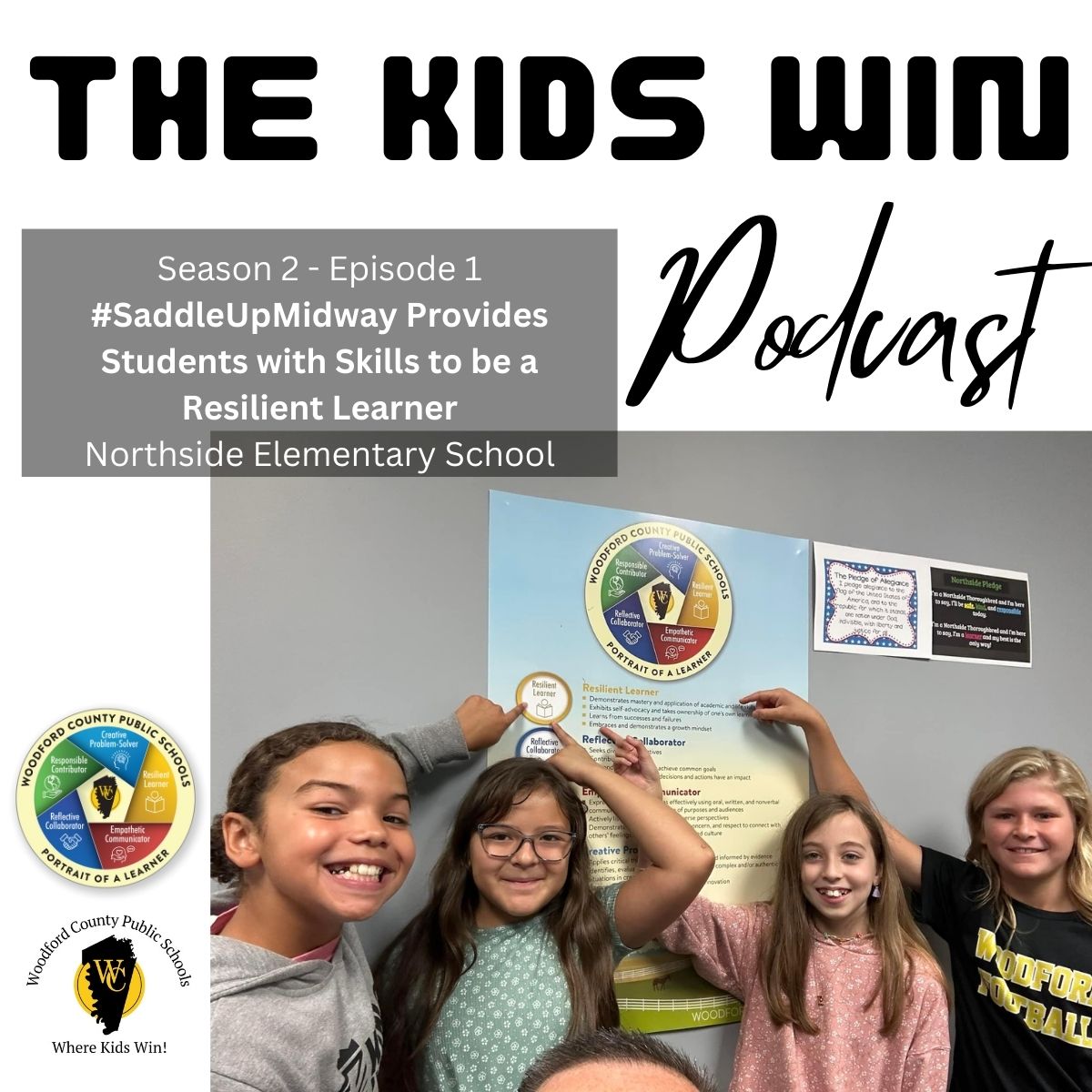 #SaddleUpMidway Provides Students with Skills to be a Resilient Learner- Northside Elementary School