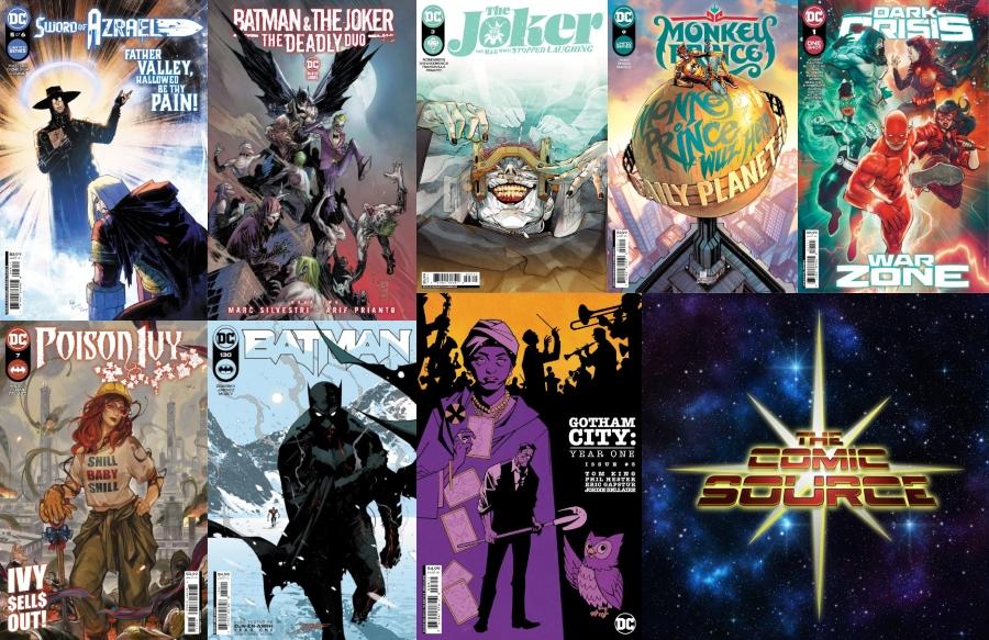 DC Spotlight December 6, 2022