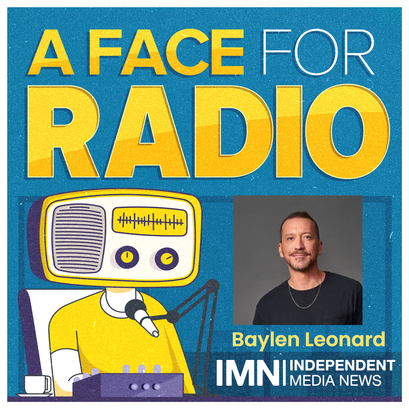 A Face For Radio