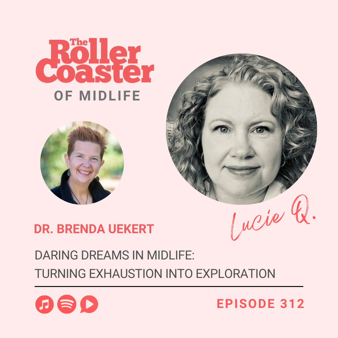 The Roller Coaster of Midlife