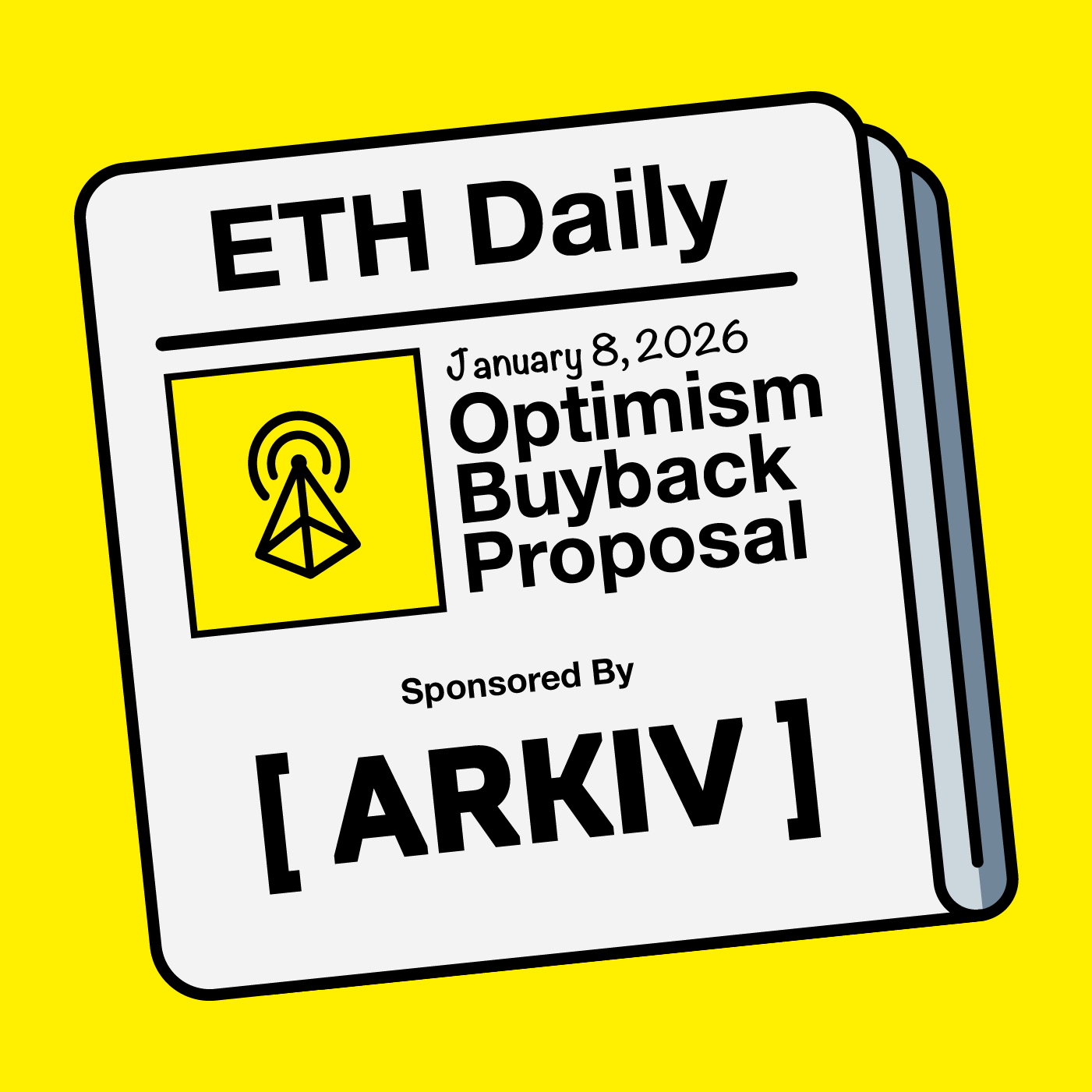 Optimism Proposes OP Buyback Optimism Proposes OP Buyback