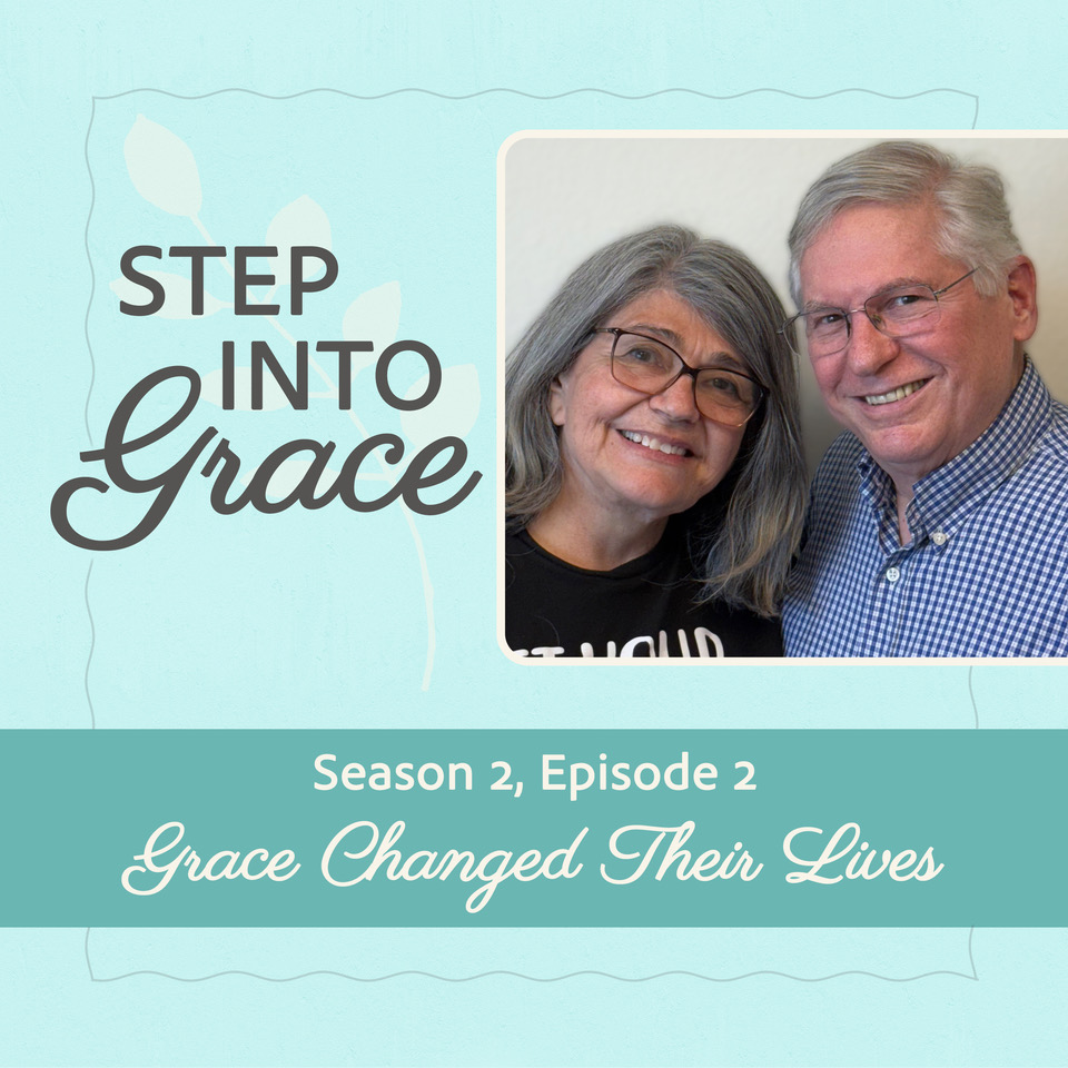 Grace Changed Their Lives