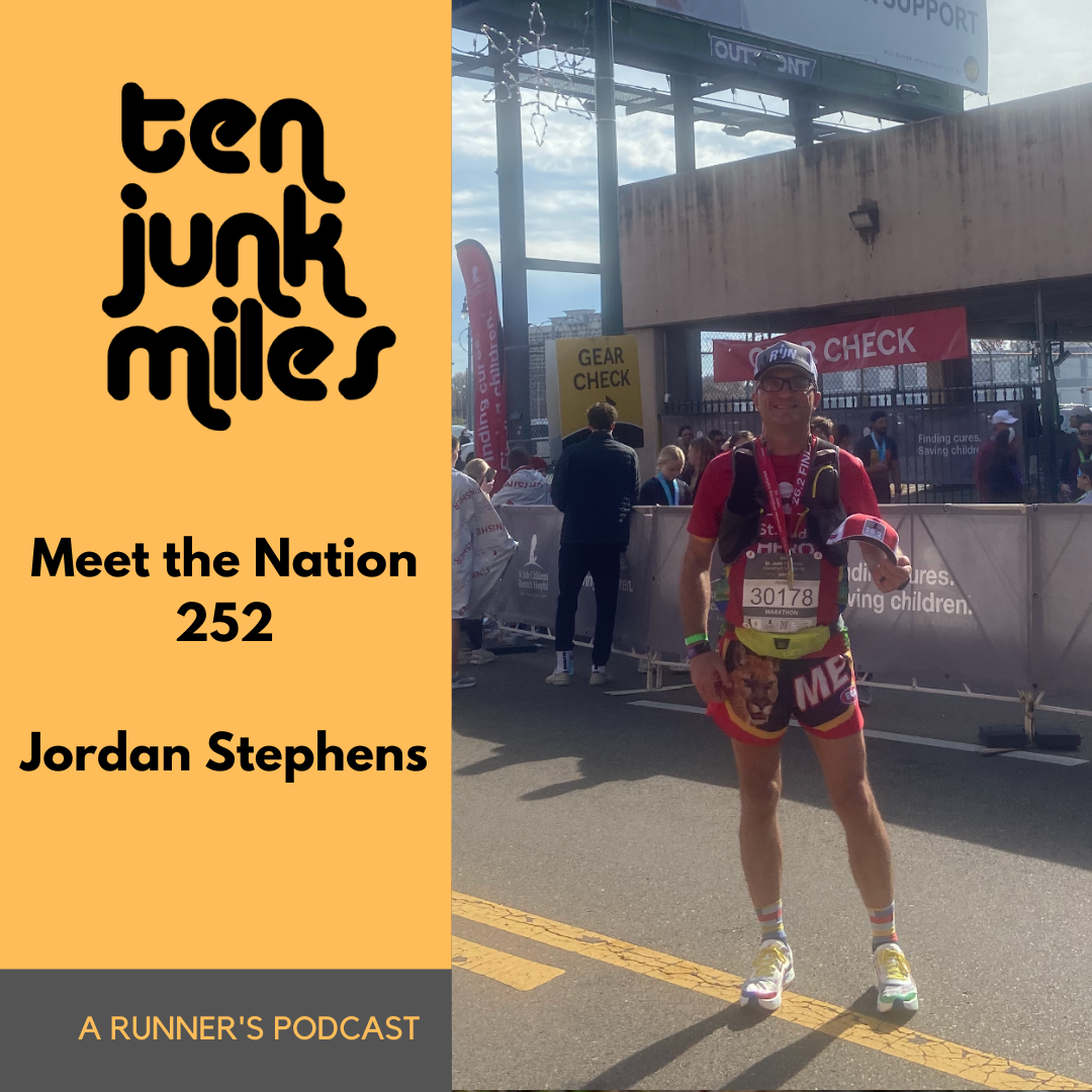 Meet The Nation 252 - Jordan Stephens