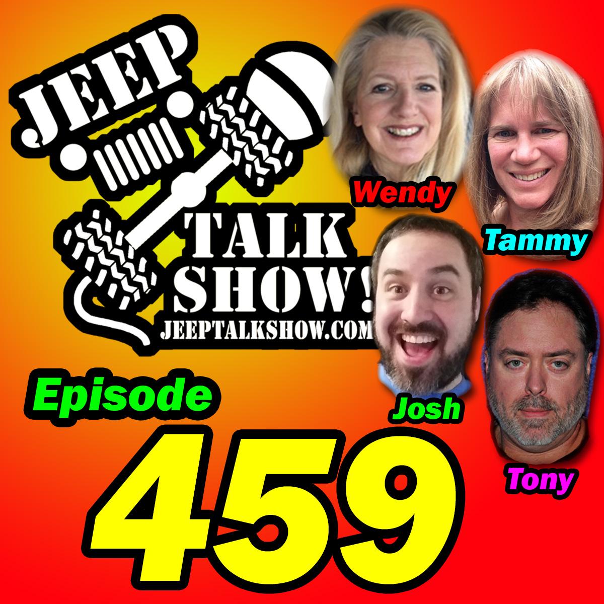 Episode 459 - Trail Braking, Wire Loom and Free Stuff!