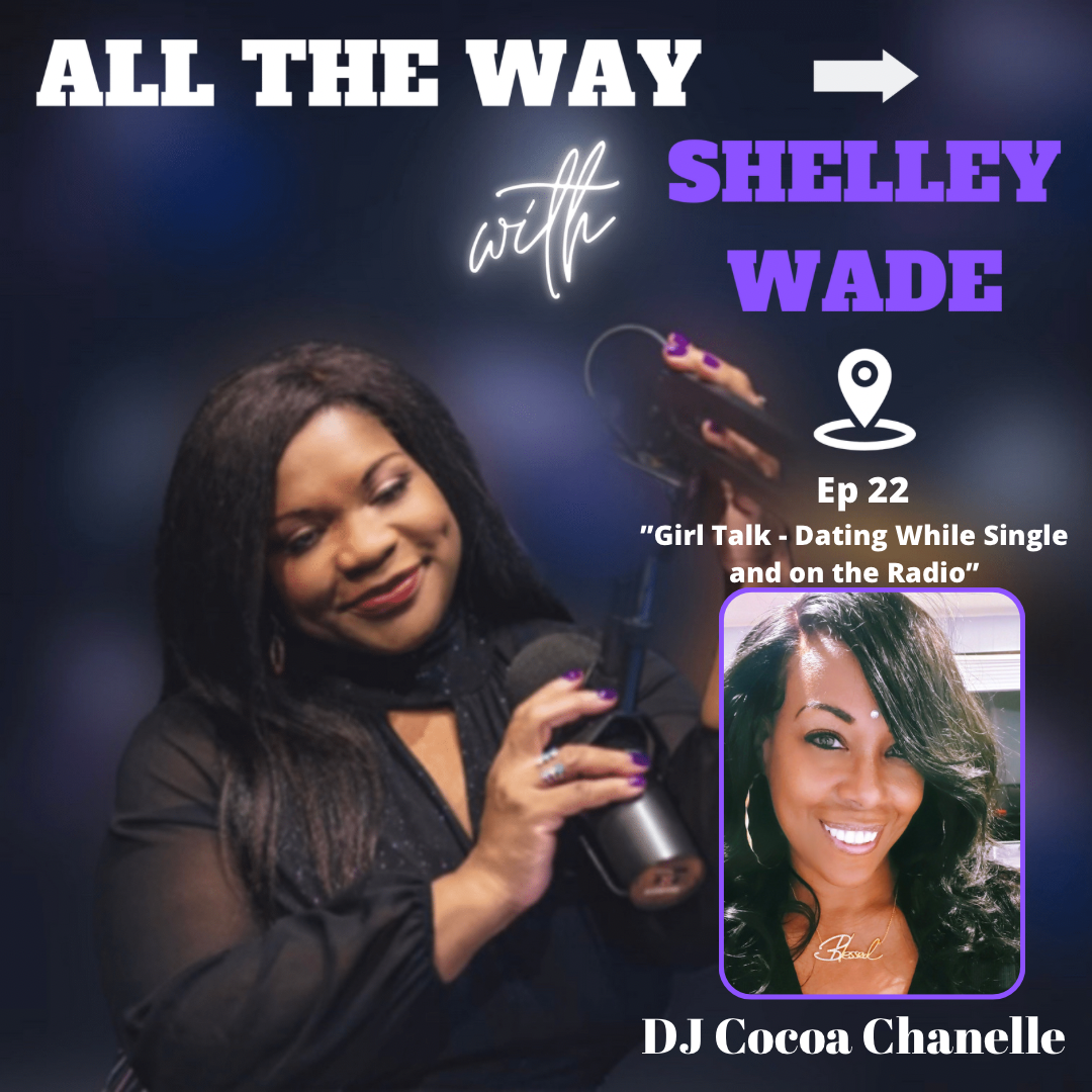 All The Way With Shelley Wade