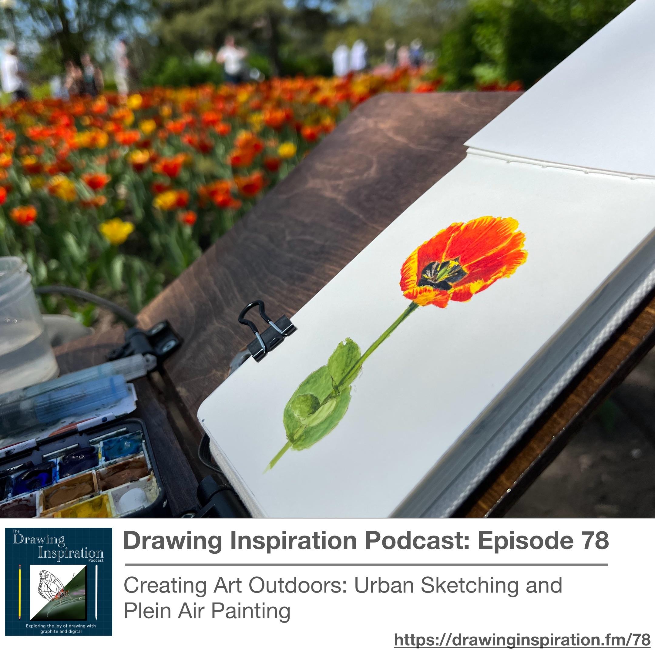 Drawing Inspiration