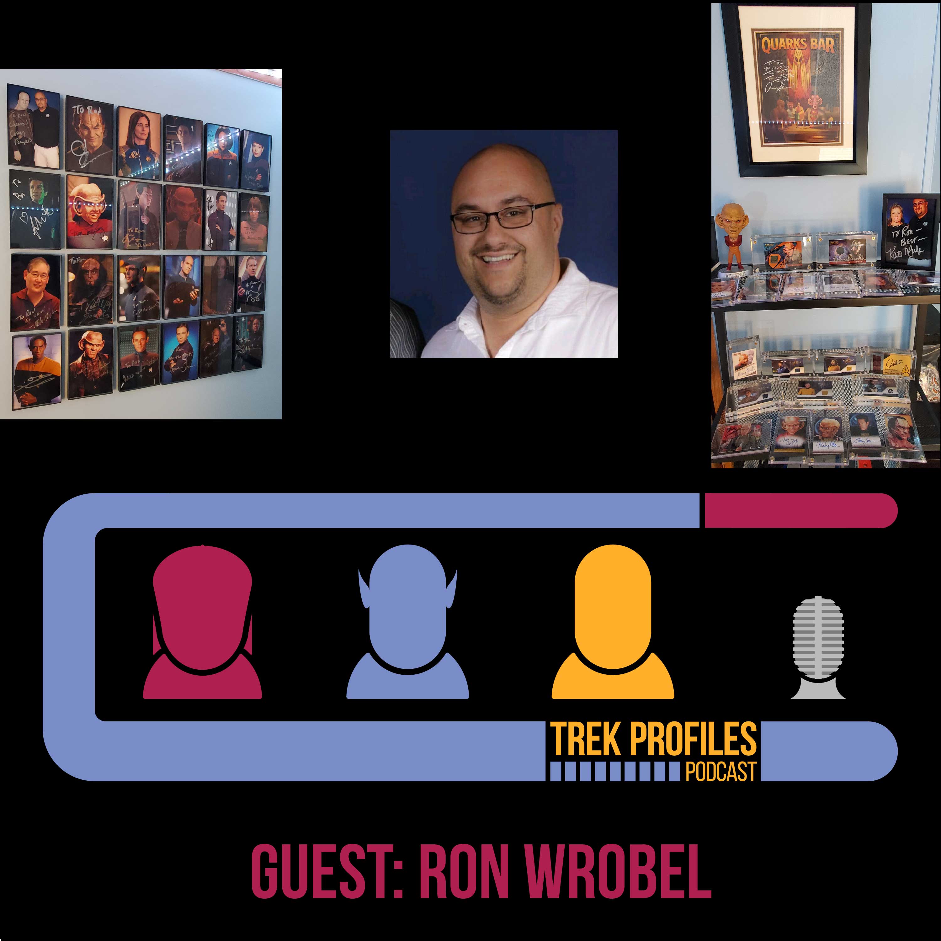 Trek Profiles Podcast