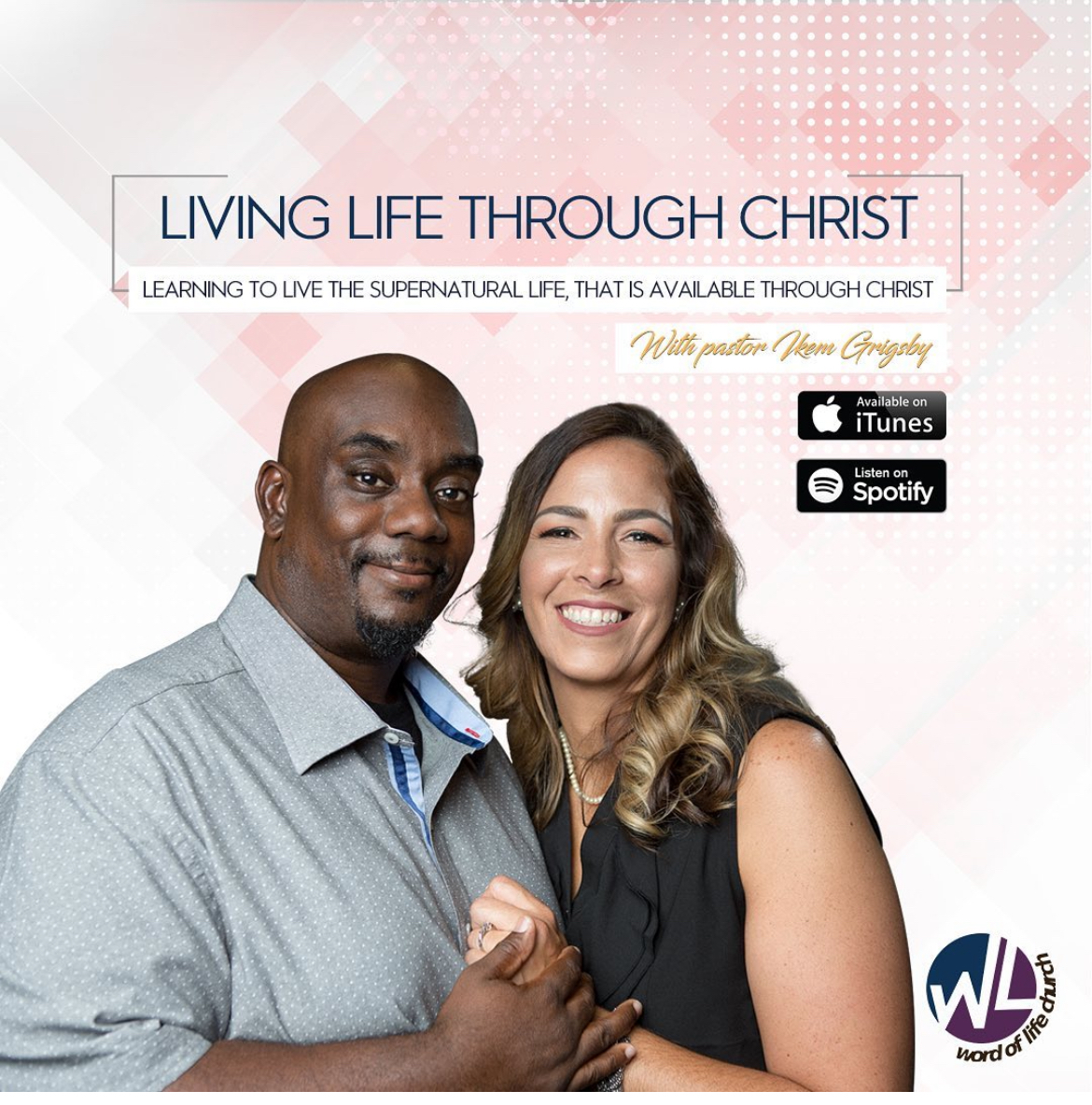Living Life through Christ podcast
