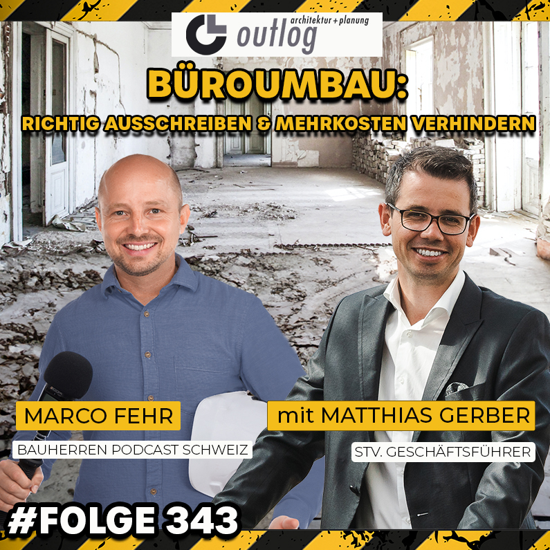 Bauherren Podcast Schweiz