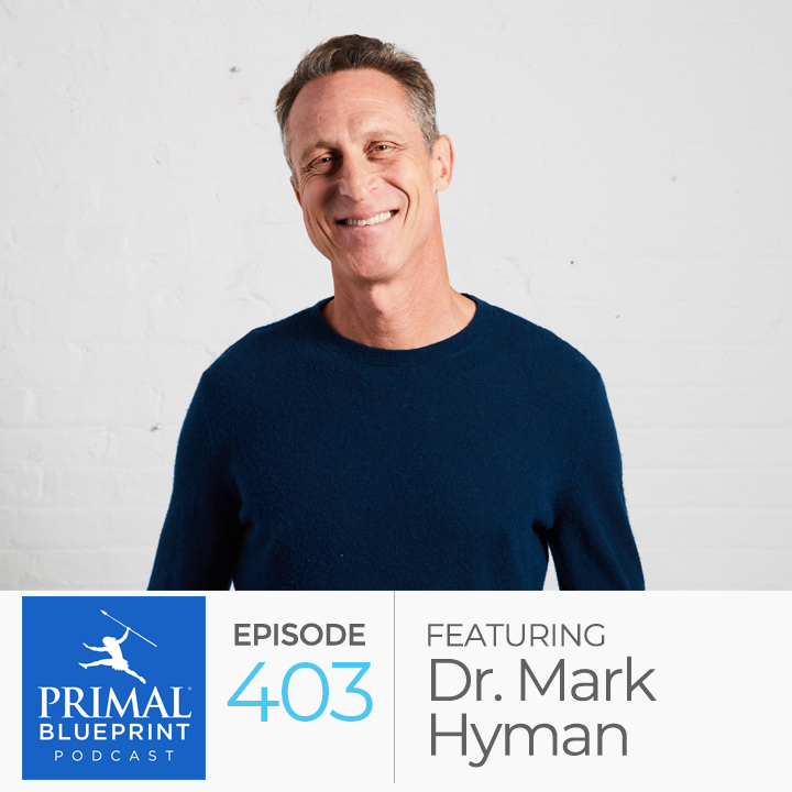 Dr. Mark Hyman