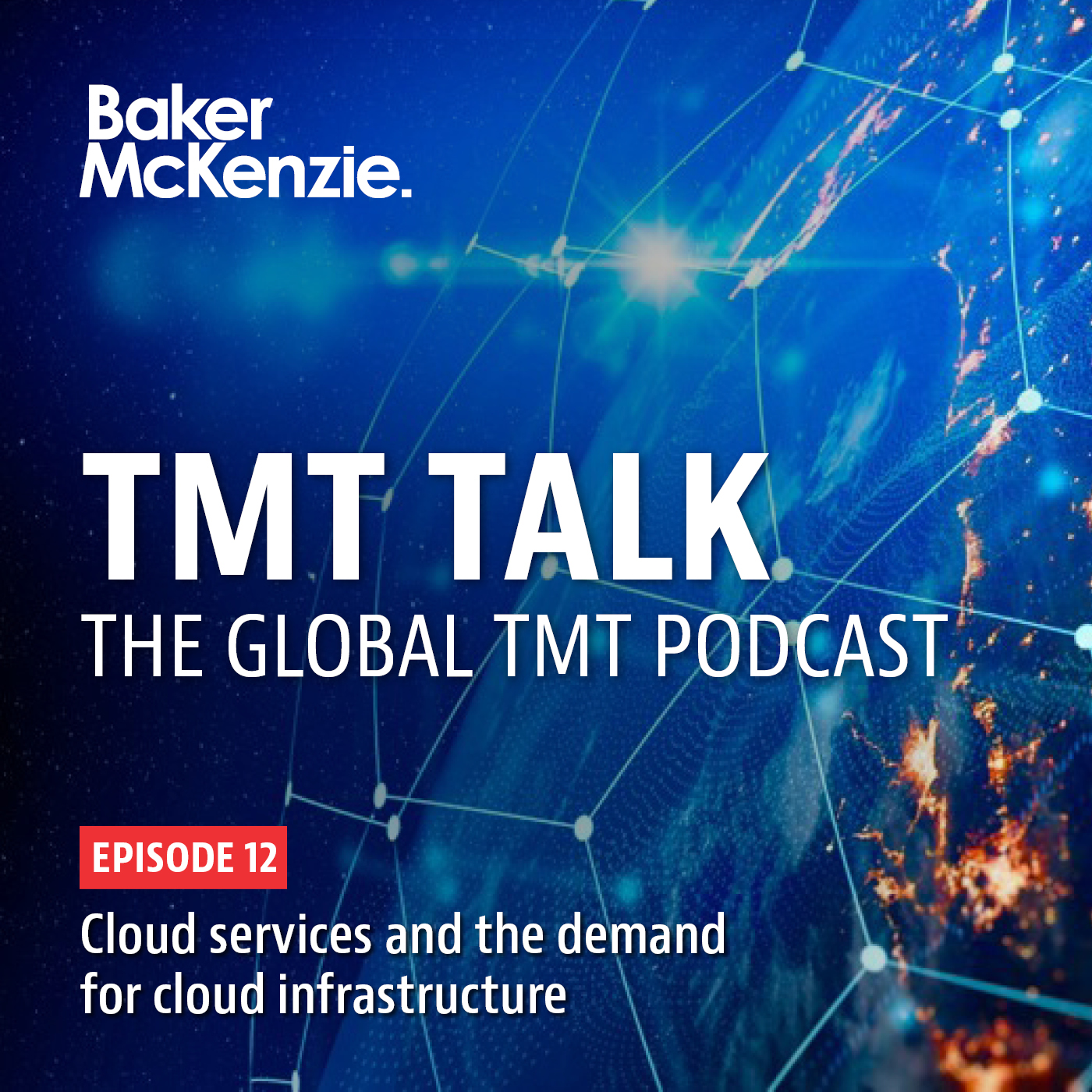 Cloud services and the demand for cloud infrastructure