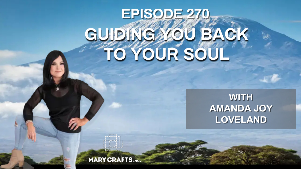 Crafting a Meaningful Life with Mary Crafts