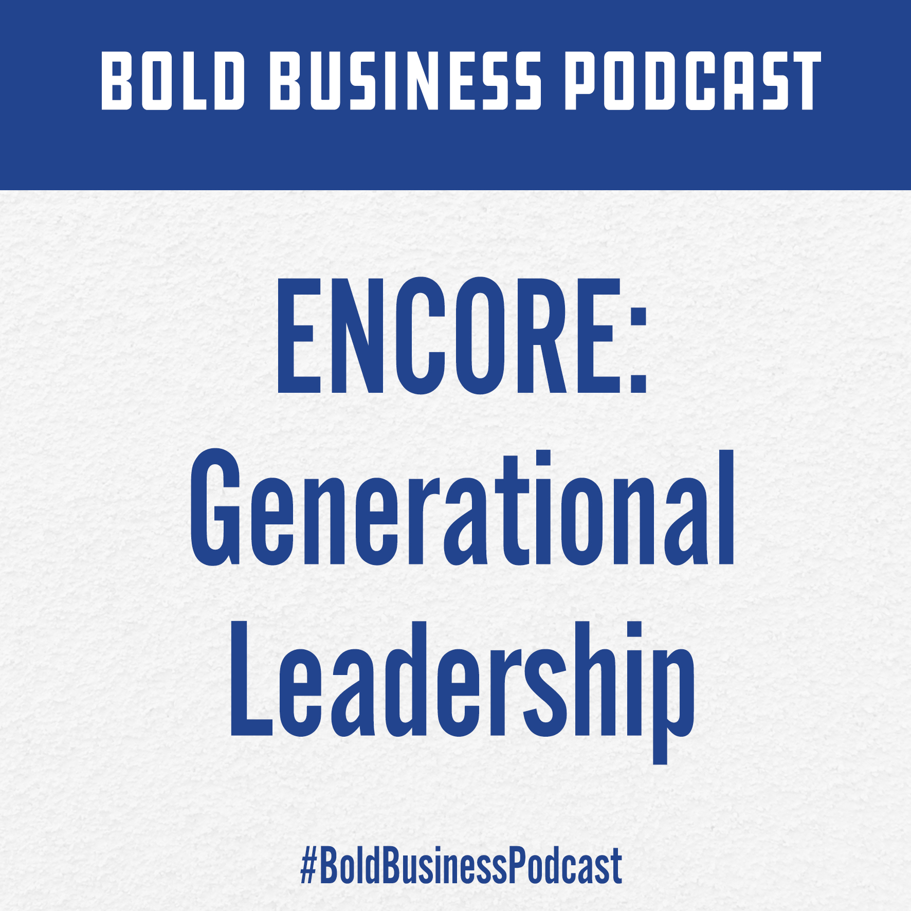 Bold Business Podcast