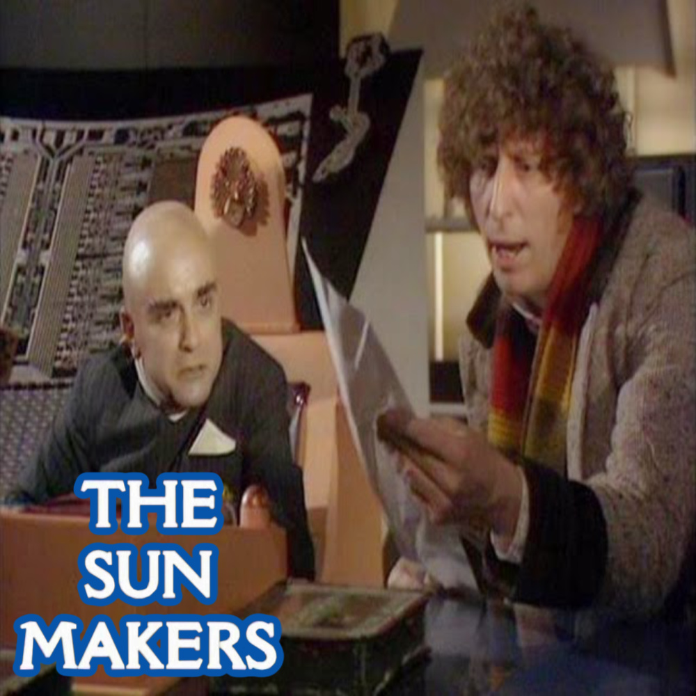 This Show is Too Woke, Jim! - "The Sun Makers"